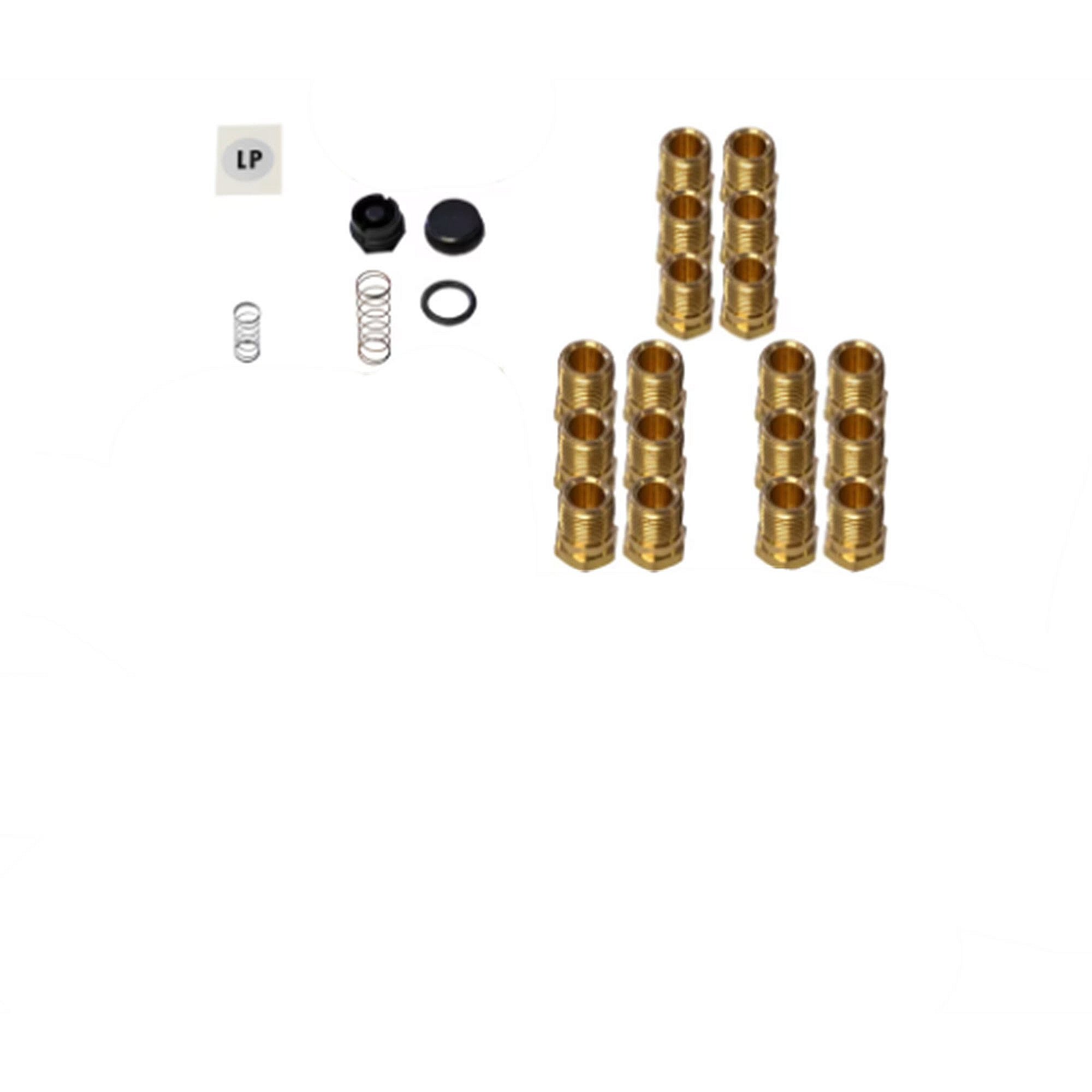 Part #ep-94D, Rheem Natural To Lp Conversion Kit