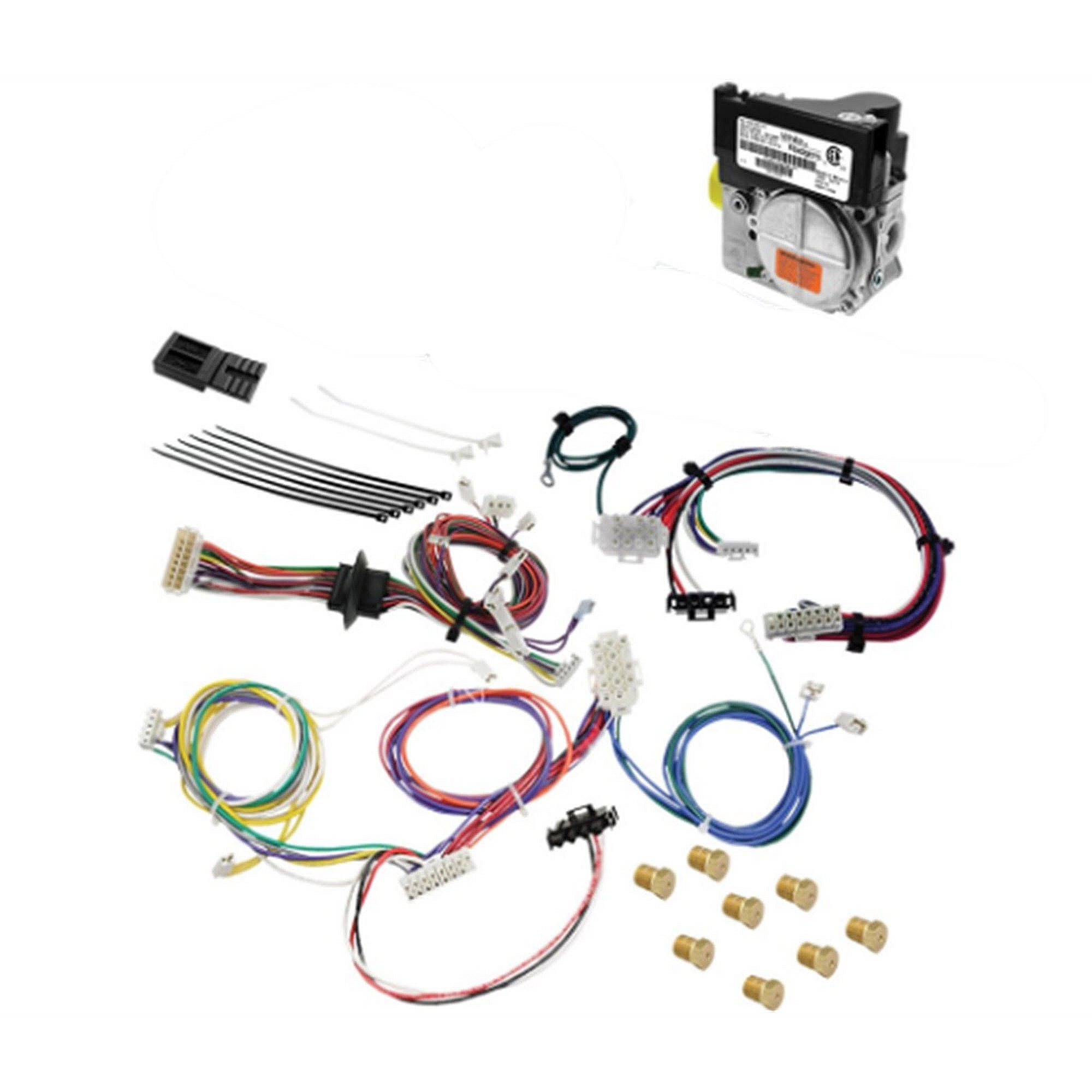 Rheem Part #fp-27Mx, Nat->Lp Convkit(Need Mod/ser#)