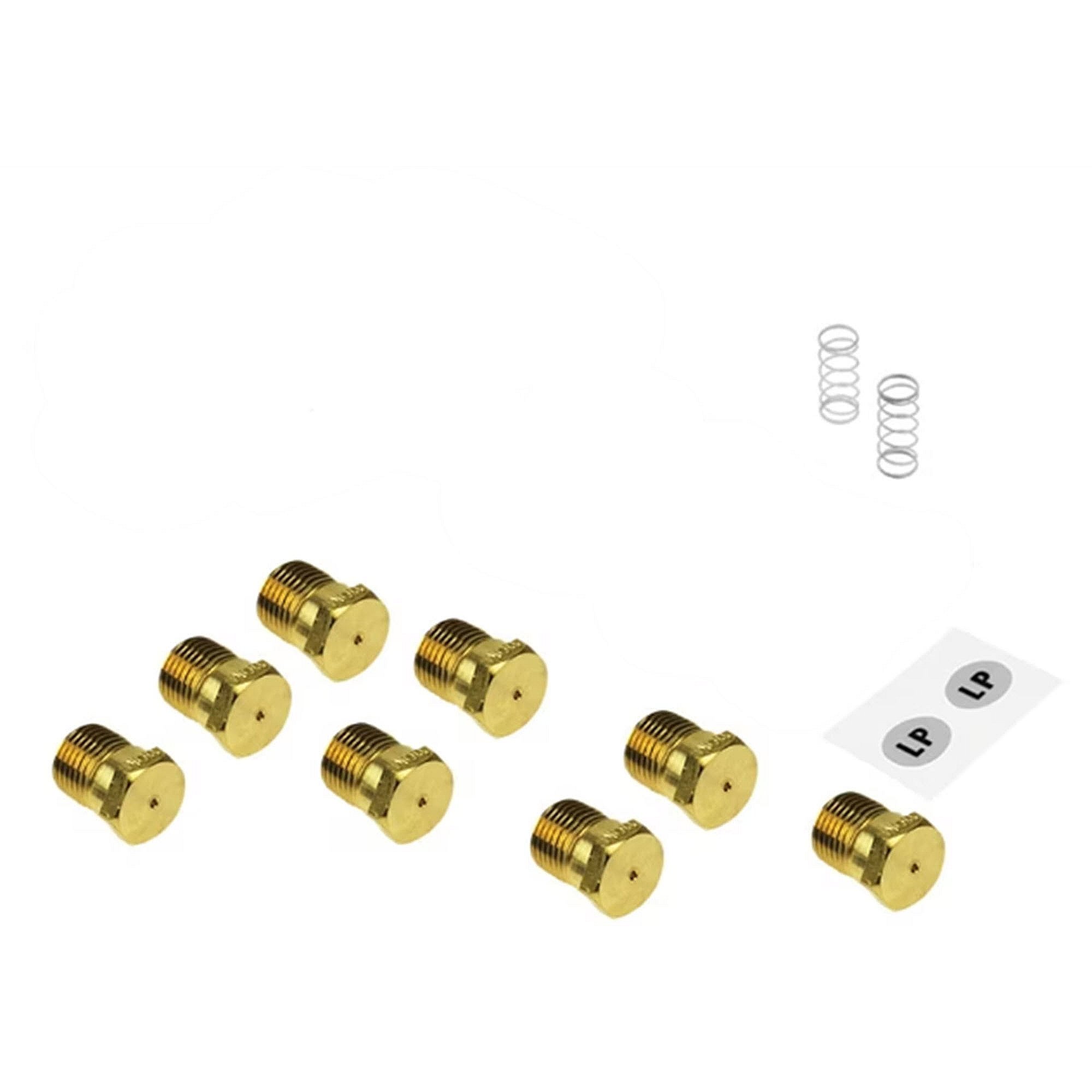 Part #fp-34, Rheem Nat->Lp Conversion Kit