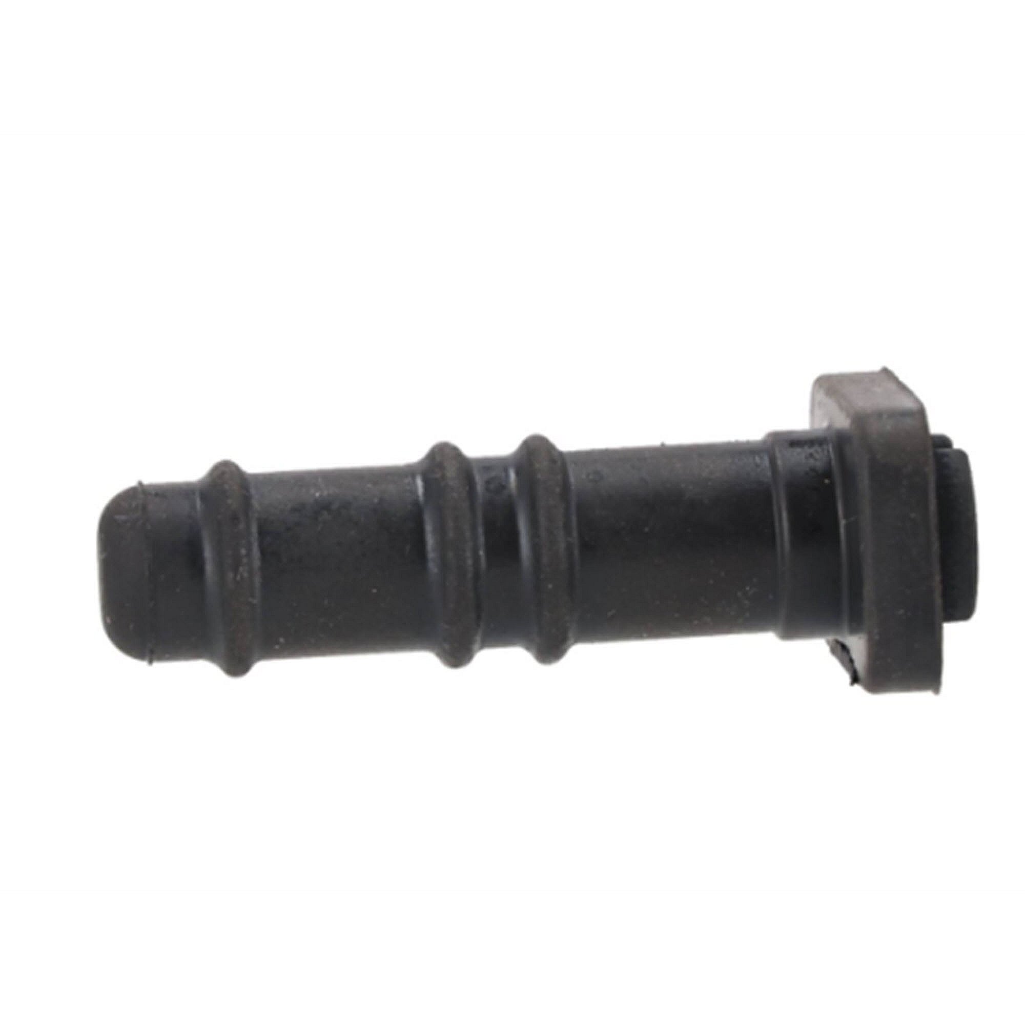 Part #k9316177017, Rheem Black Drain Cap