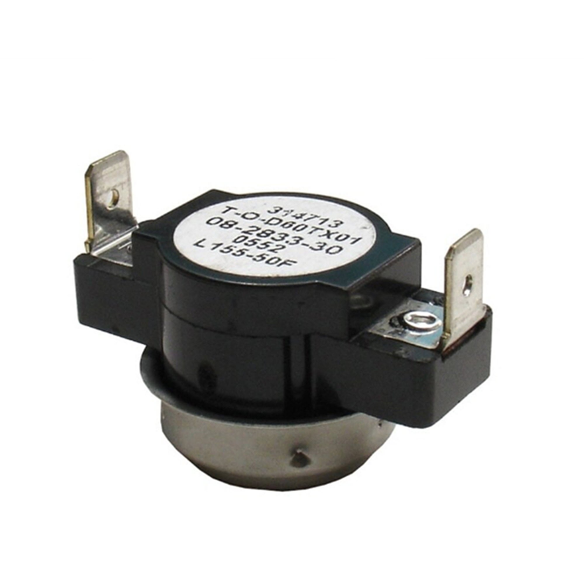 Part #pd425054, Rheem Heat Kit Limit Switch
