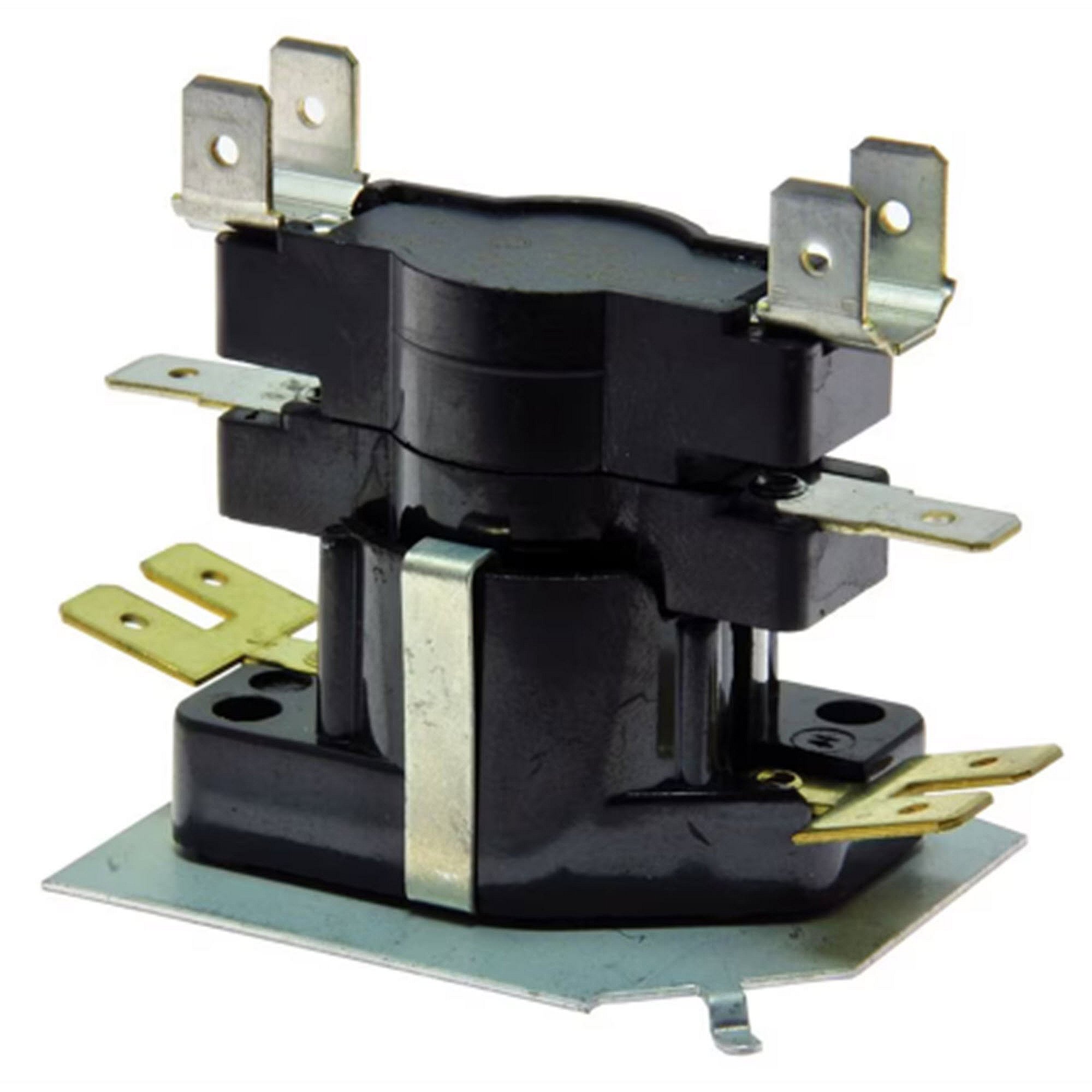 Part #pd425078, Rheem 24V Dpst N/o Sequencing Relay