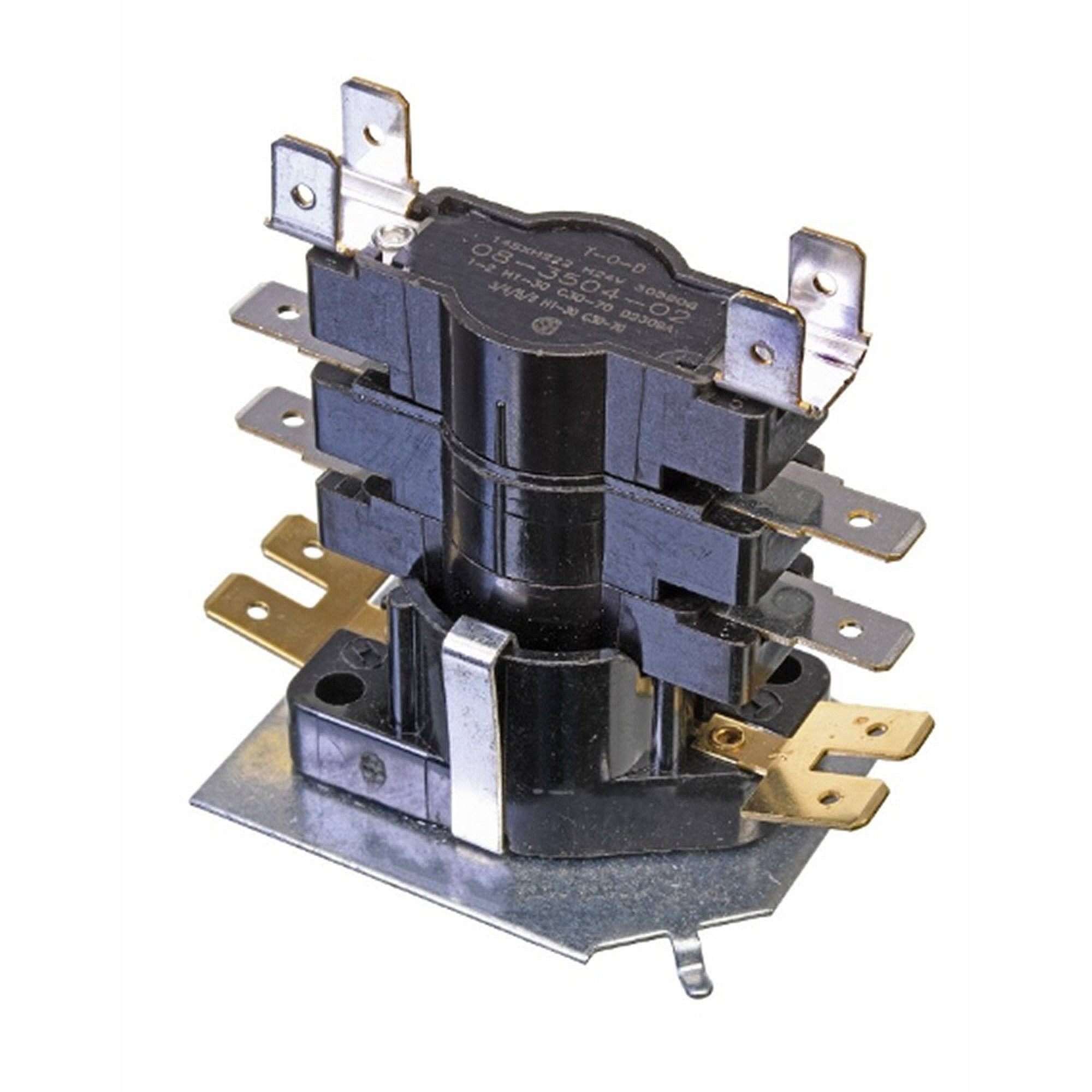 Part #pd425120, Rheem 3P 24V Sequencing Relay