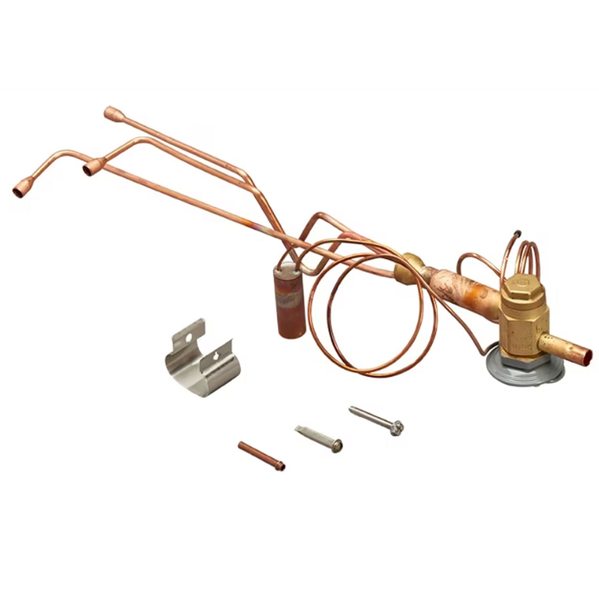 Part #pd614851, Rheem Expansion Valve W/bleed Port
