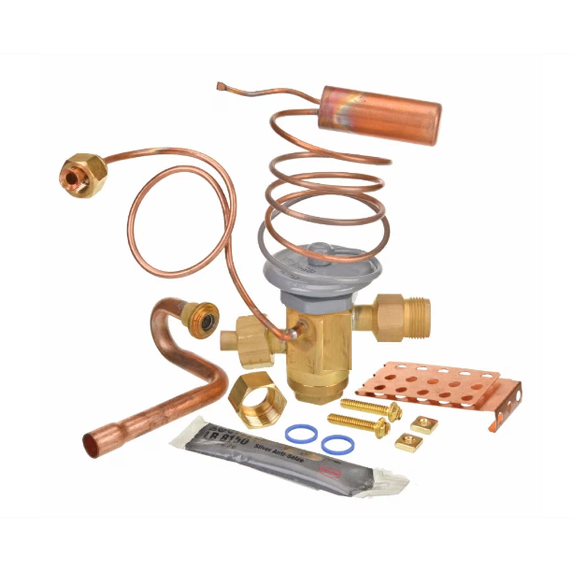 Part #pd619081, Rheem Expansion Valve Kit
