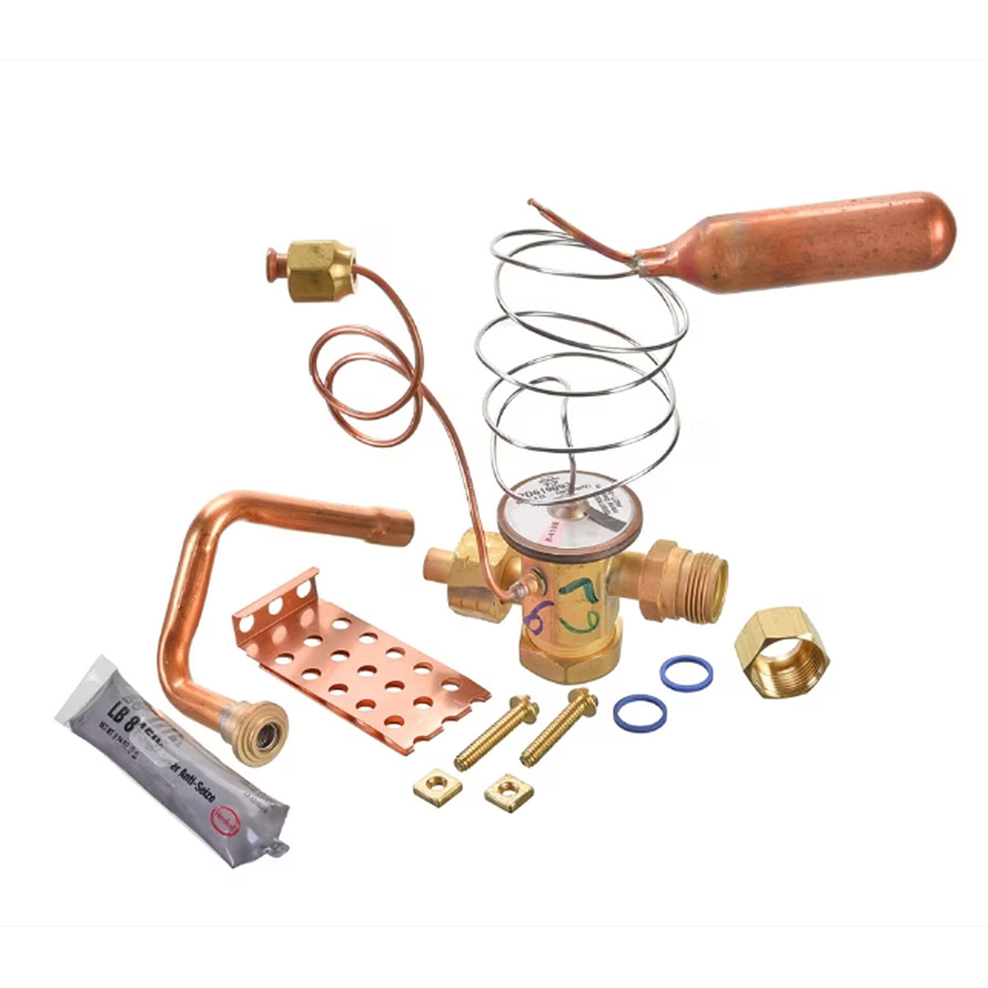 Part #pd619093, Rheem R410A Expansion Valve Kit