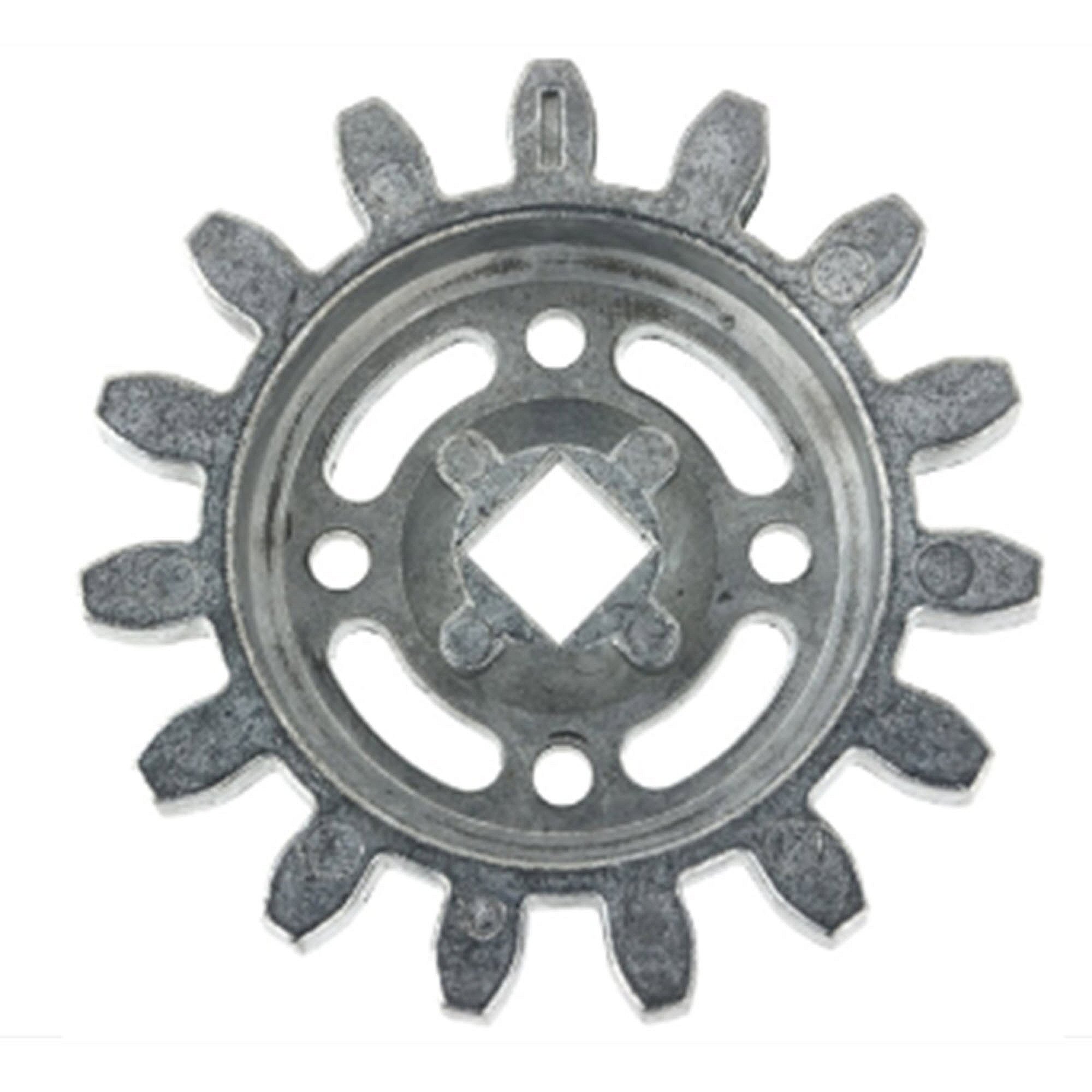 Part #pd955281, Rheem Damper Blade Spur Gear