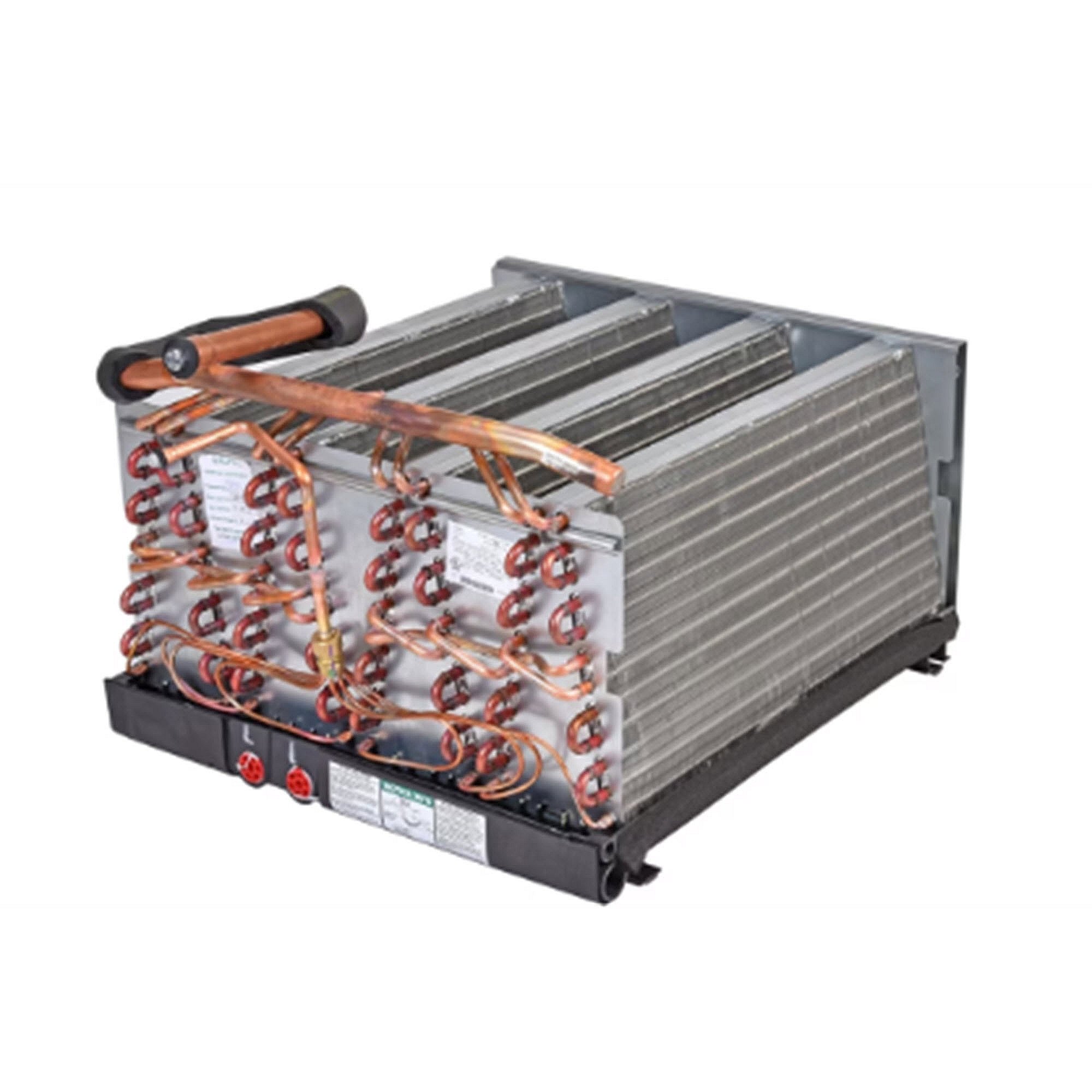 Part #rcba-4882T737, Rheem Evap Coil Uncased Multiflex