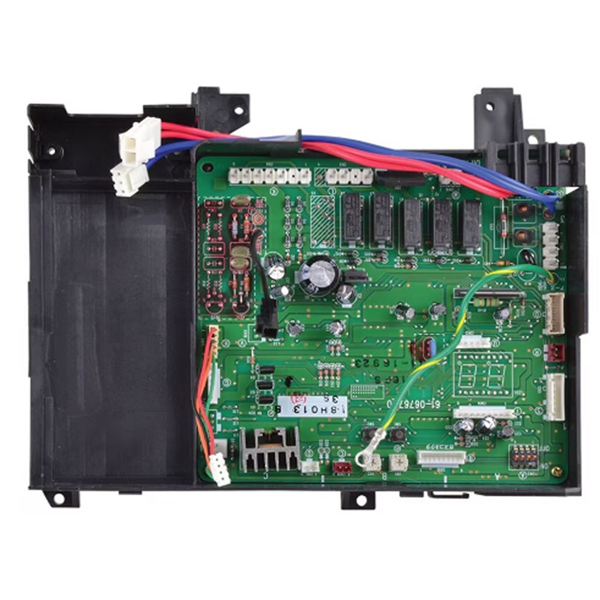 Part #rtg20000Bc, Rheem Burner Control Assembly