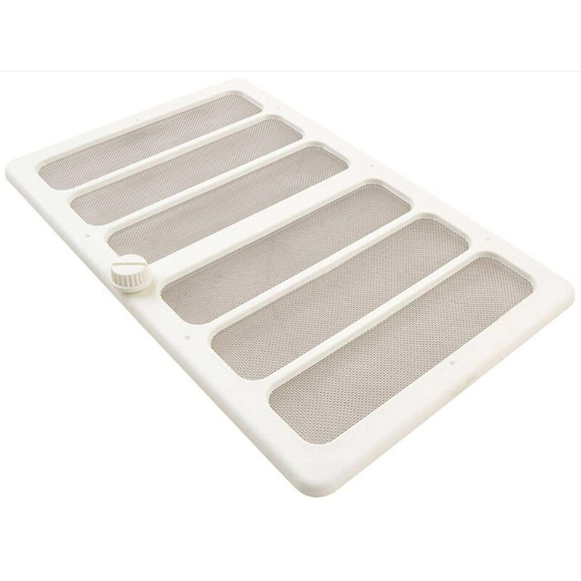 Part #rtg20006C, Rheem Door Filter Screen