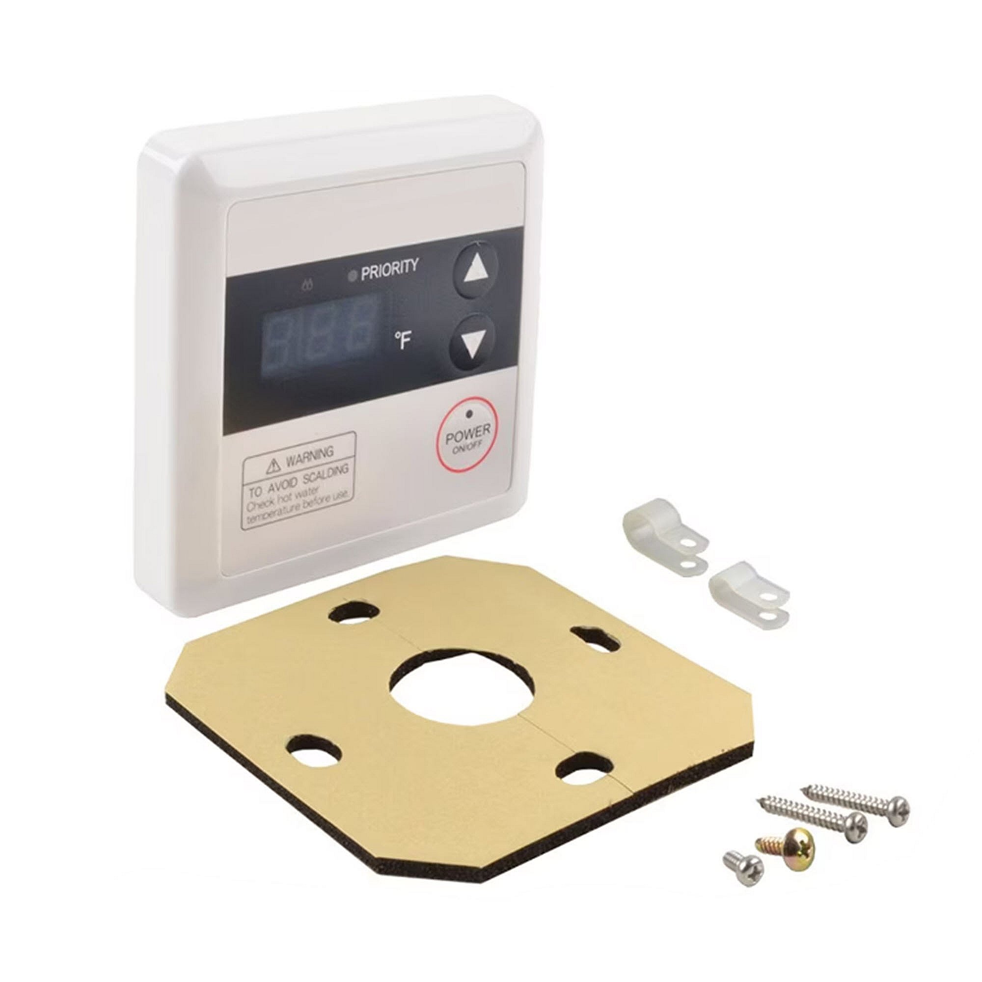 Rheem Part #rtg20006Du, Remote Control