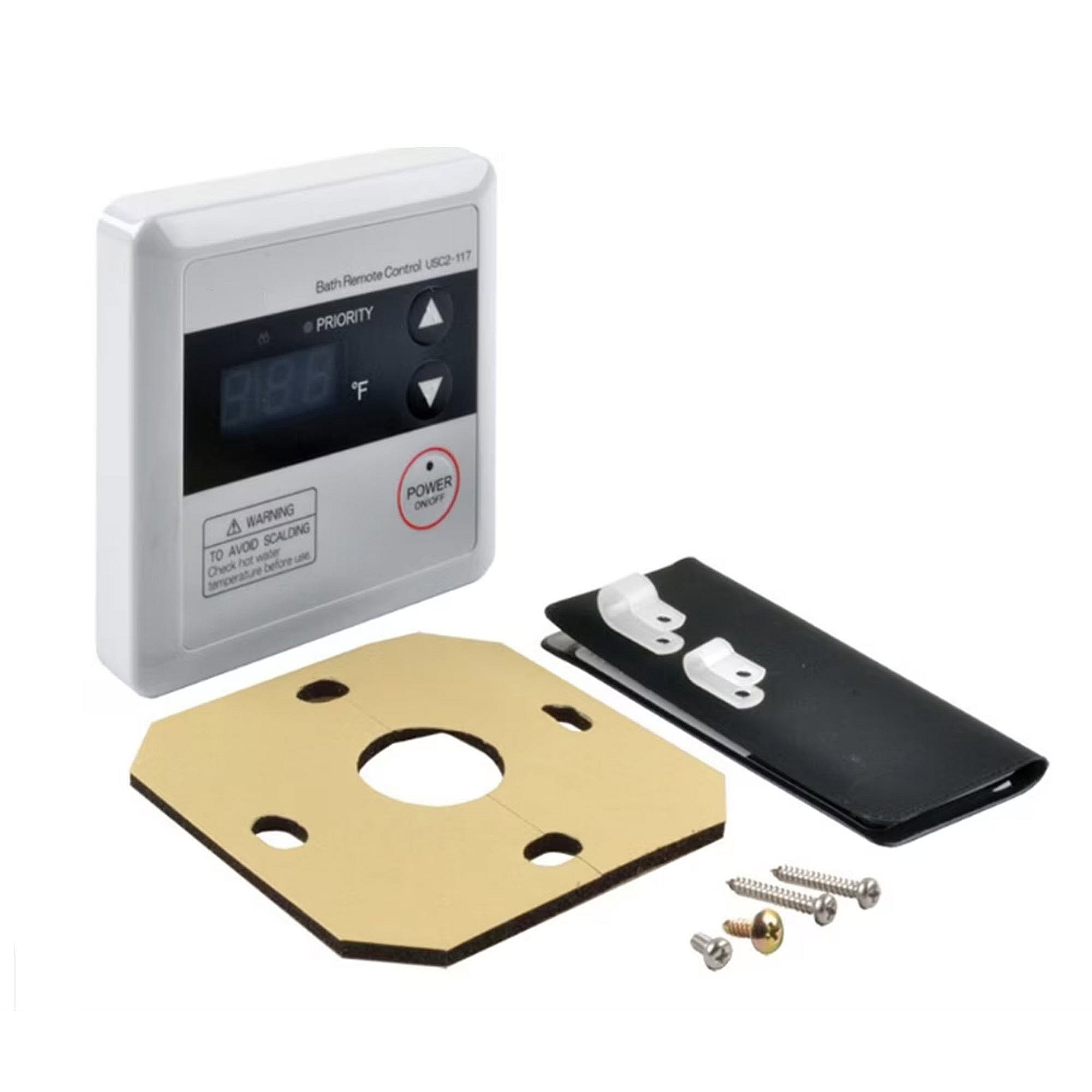 Rheem Part #rtg20006Dv, Remotecontrol Usc2-117