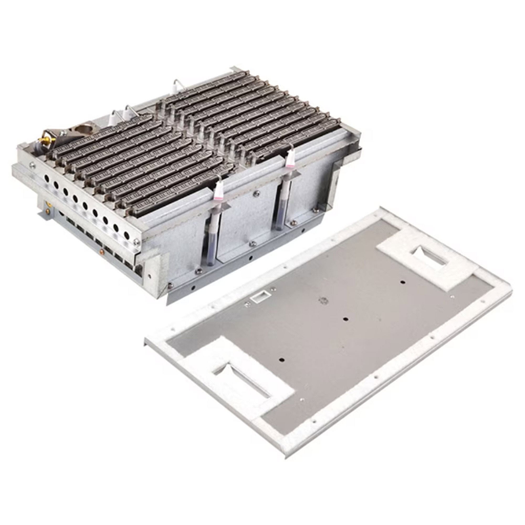Part #rtg20006Ug, Rheem Lp Burner Assembly
