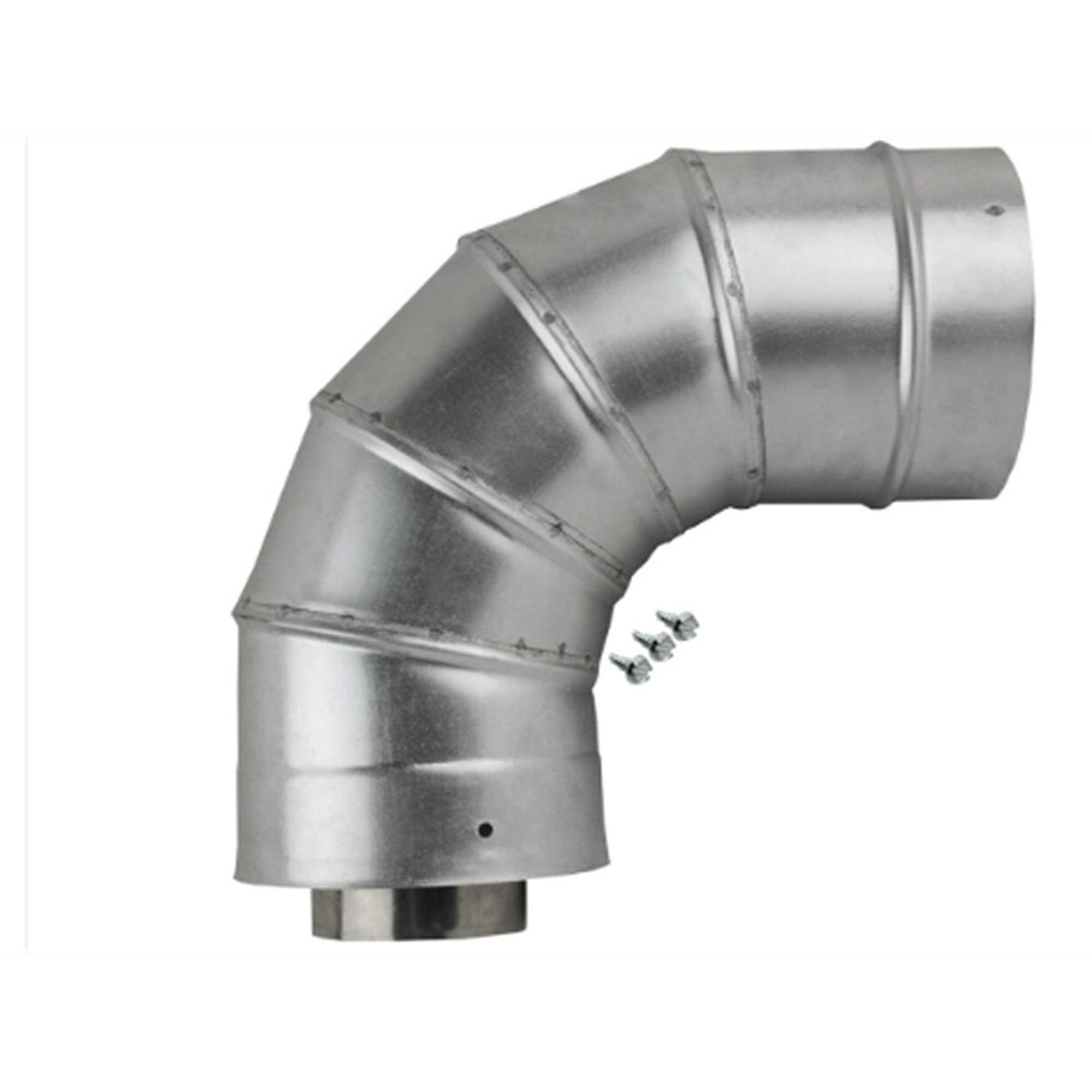 Part #rtg20151A-1, Rheem Concentricelbow 90Deg