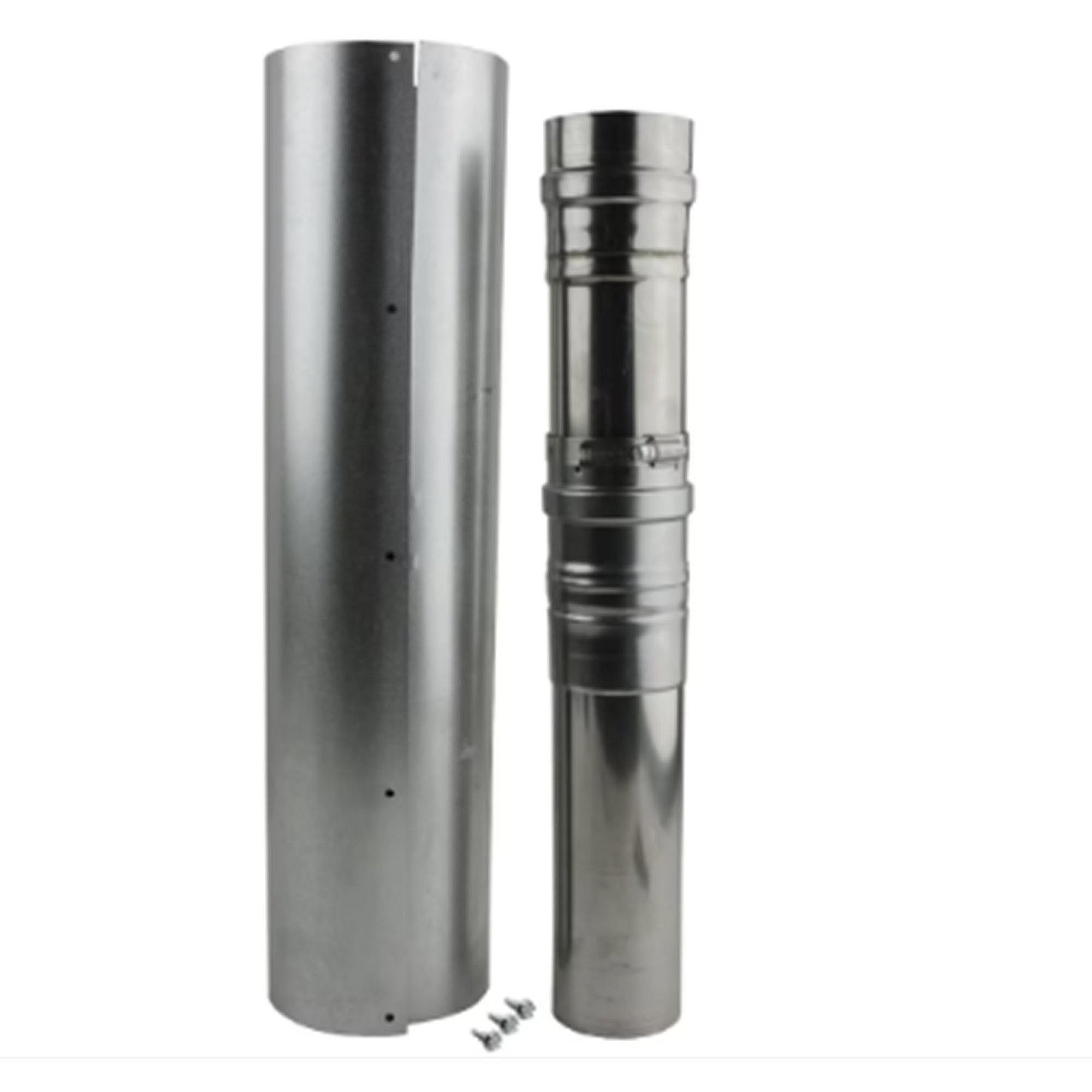 Rheem Part #rtg20151E-1, Concentricstraightvent 7.5-22