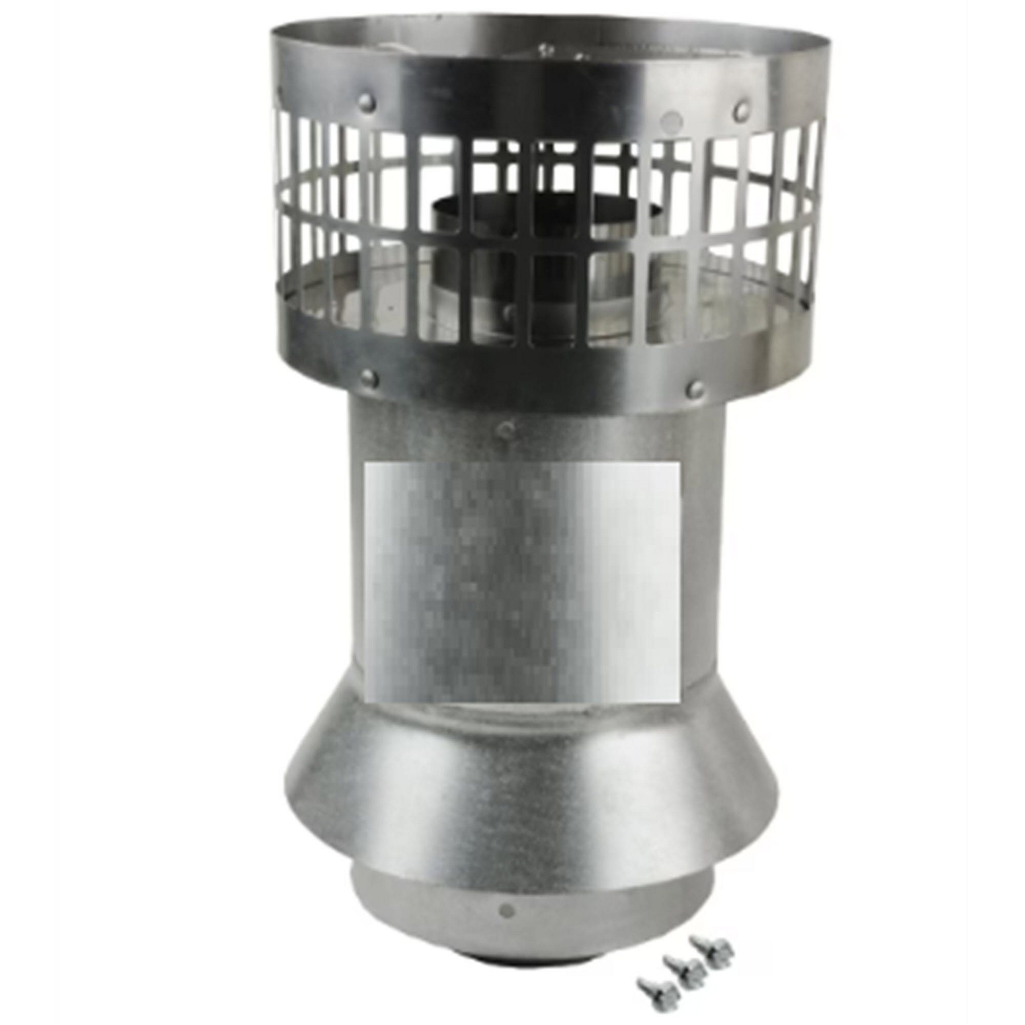 Rheem Part #rtg20151P, Concentricverticaltermination