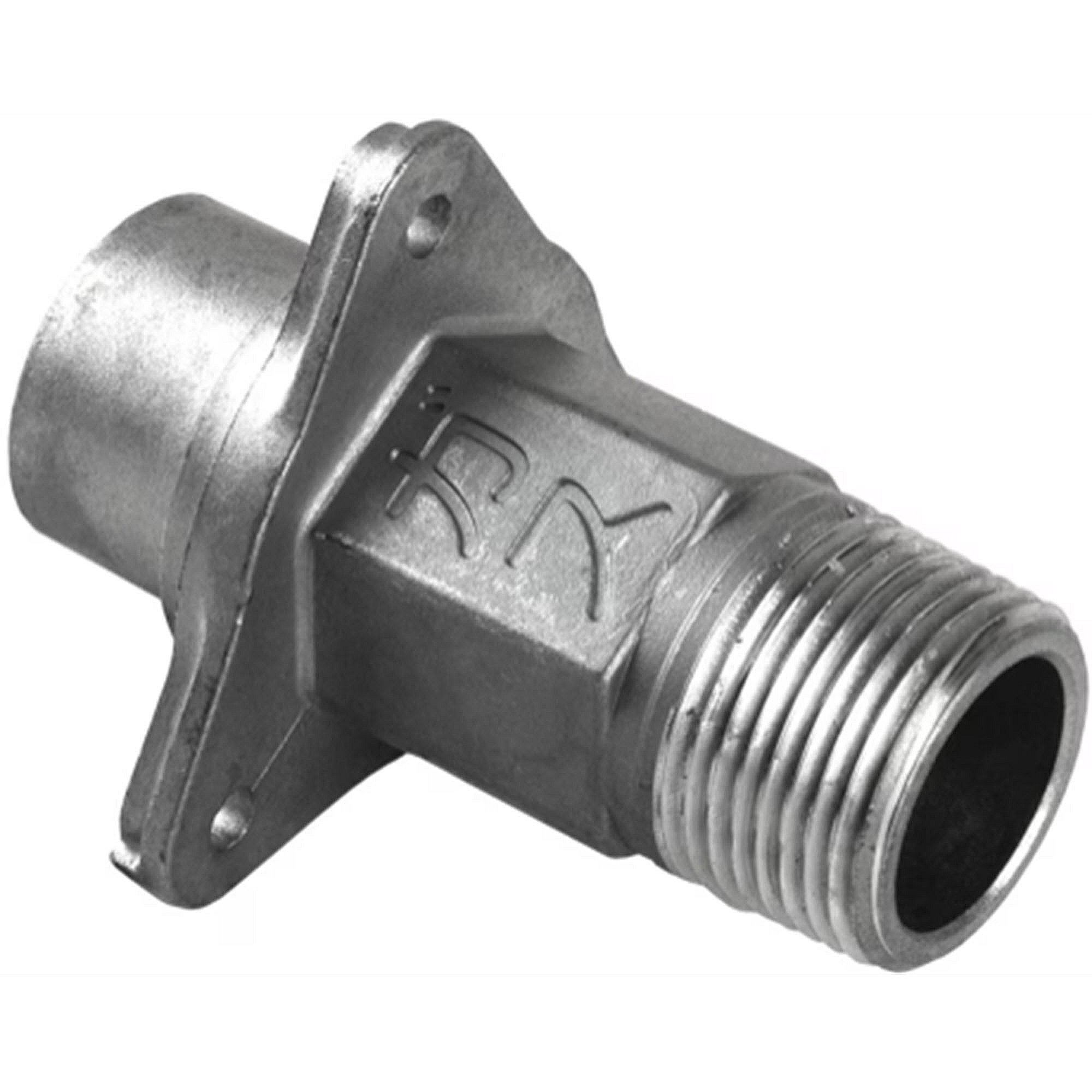 Part #rtg20164K, Rheem 3/4 Gas Inlet Connector