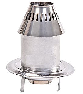 Part #rtg20230-1, Rheem Cone Termination 3 /5