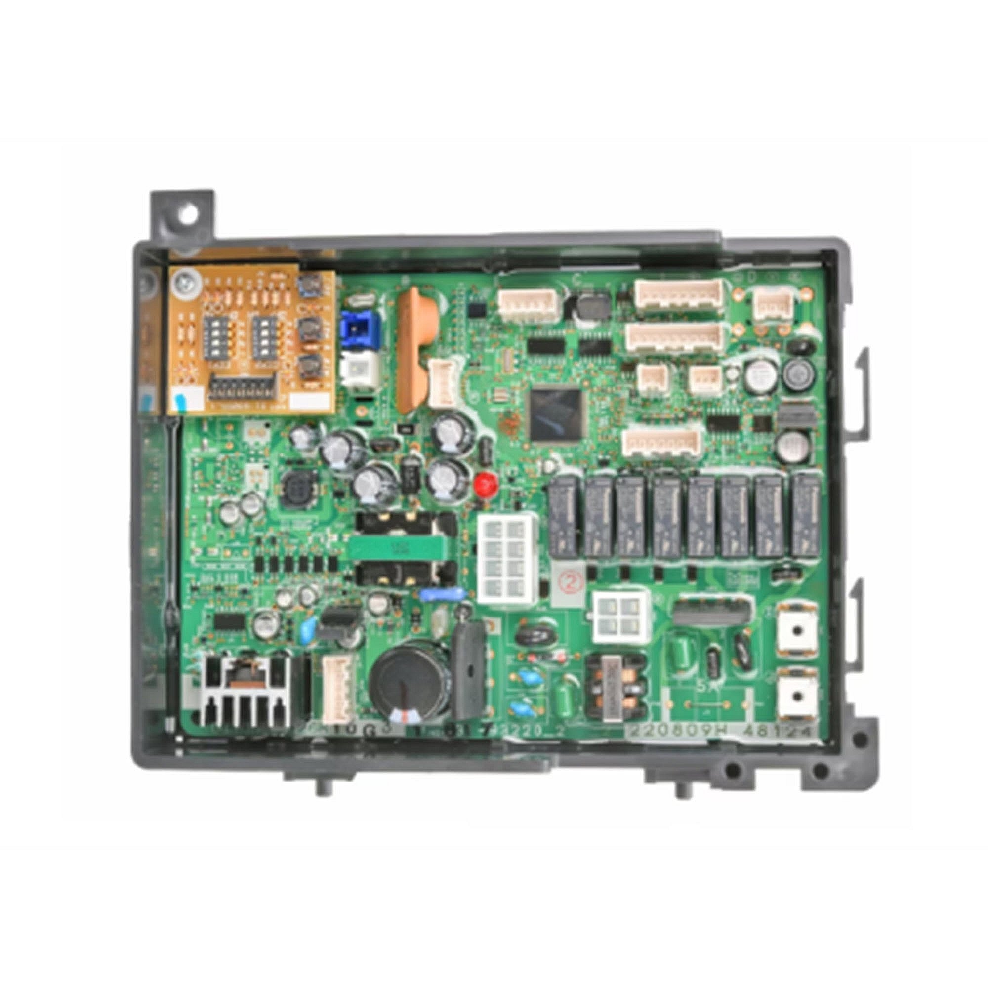 Part #rtg20235Y, Rheem Burner Control Assembly