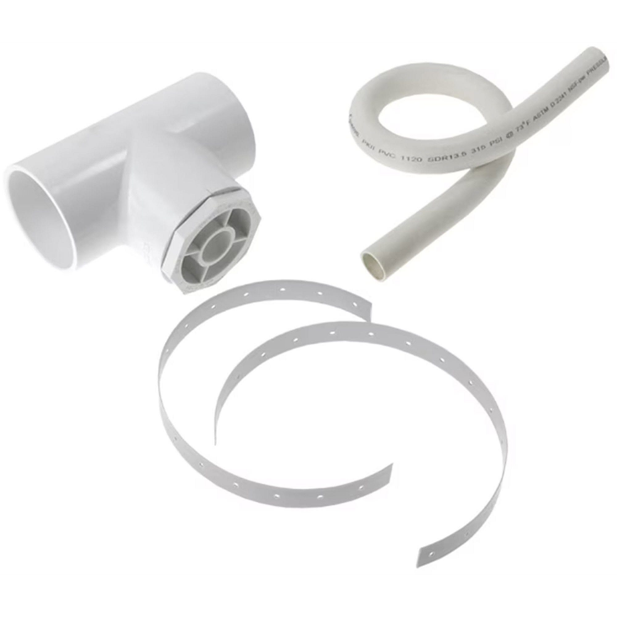 Part #rxgy-D05, Rheem 2 Combustion Air Drain Kit