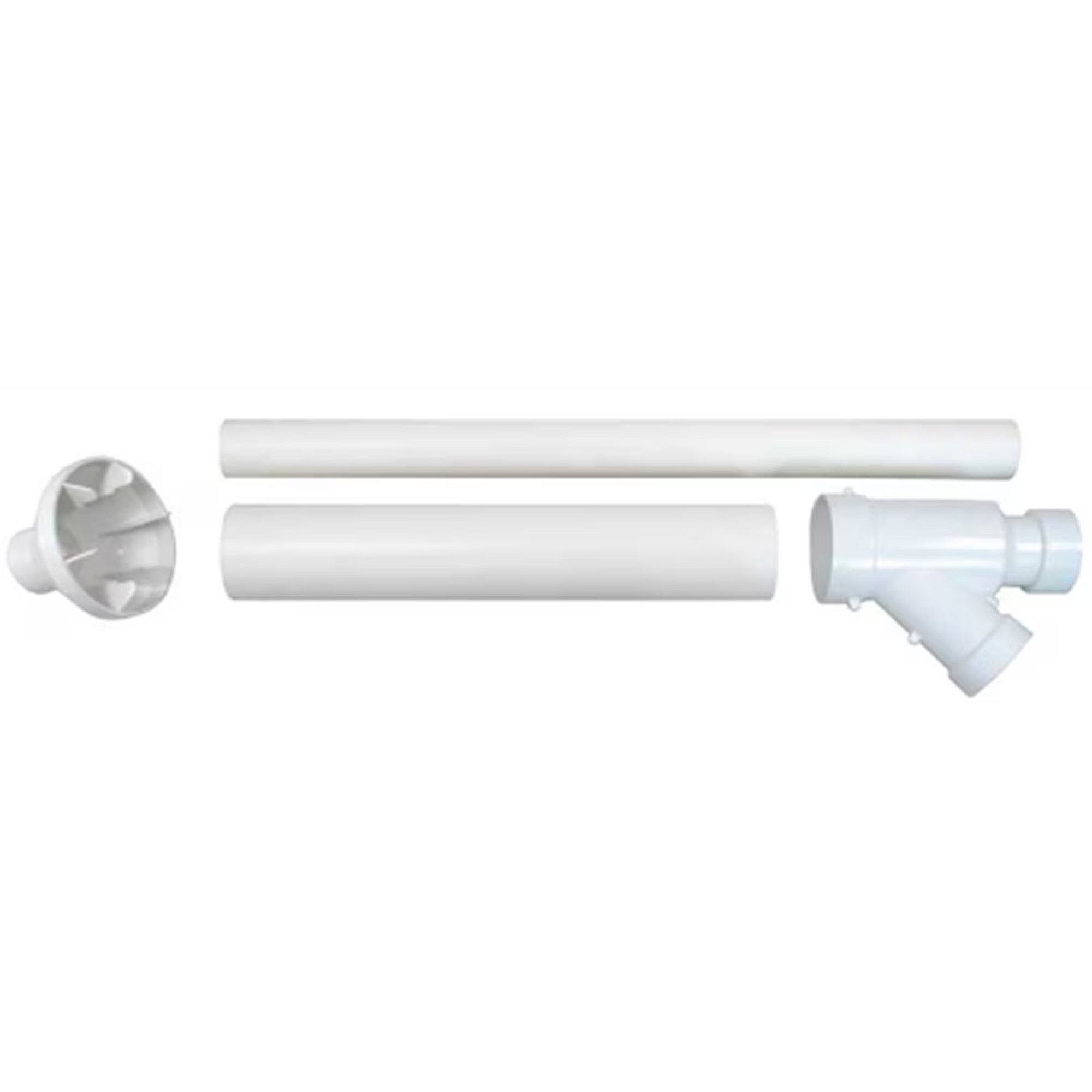 Part #rxgy-E03, Rheem 3 Concentric Vent Kit