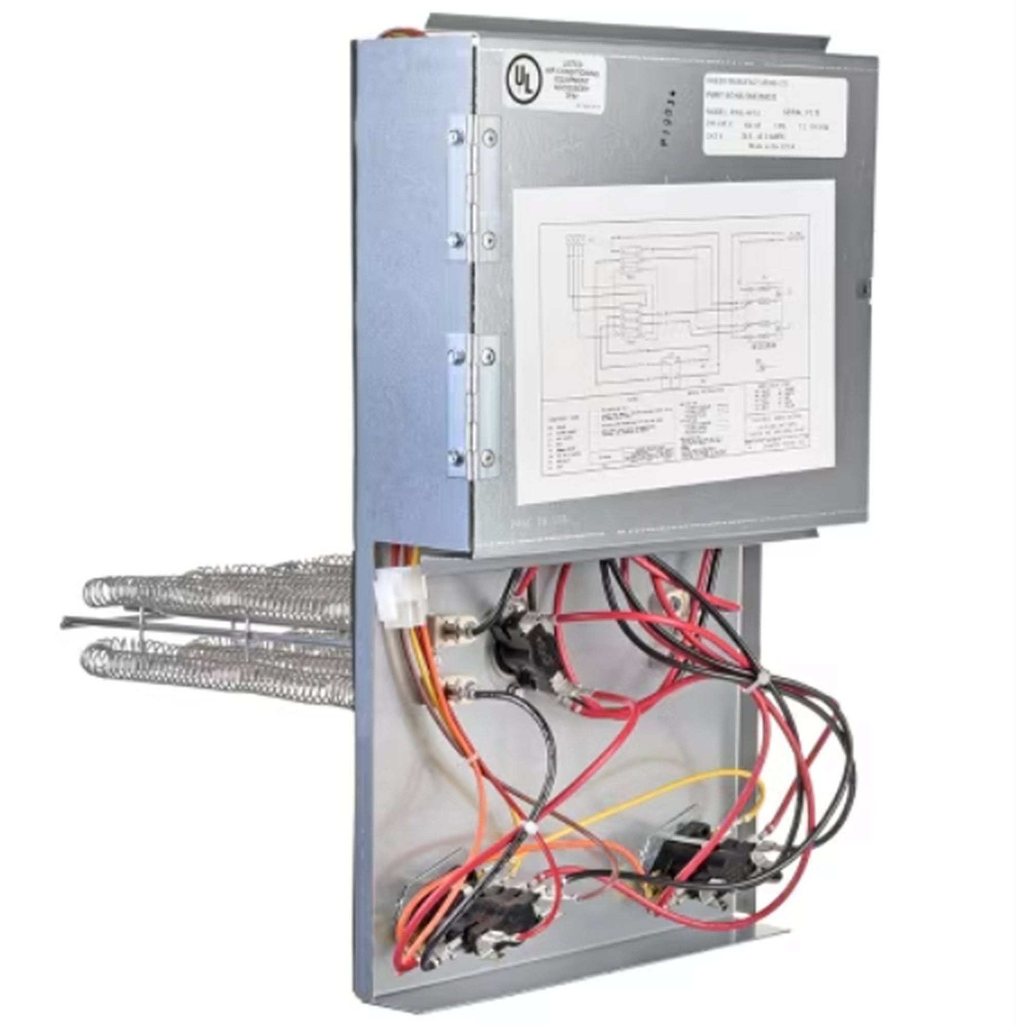 Part #rxqj-A10J, Rheem 10Kw Heater Kit