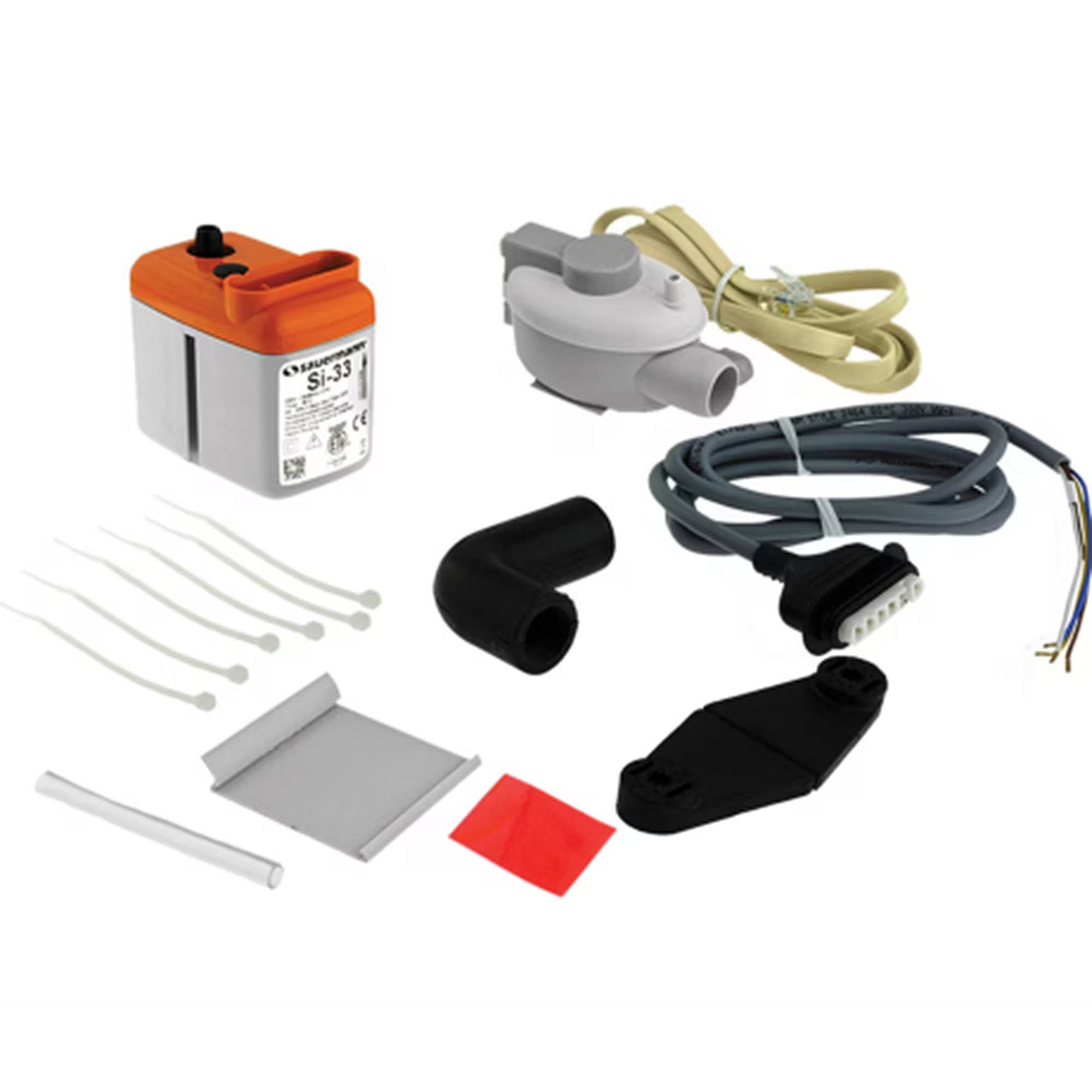 Part #si33Ul01Un12, Rheem 120V Mini-Condensate Pump