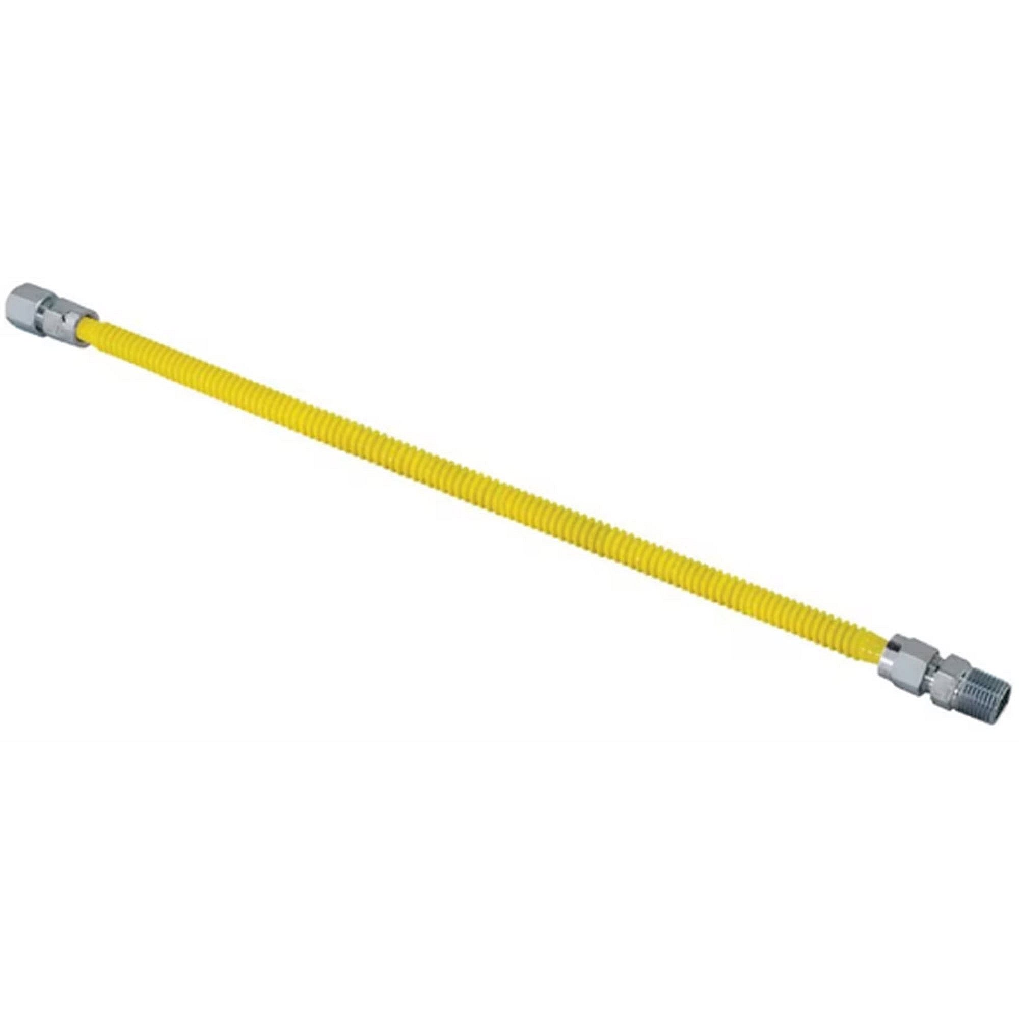 Part #sp10350, Rheem Gas Connect 1/2M X 1/2F 18 L