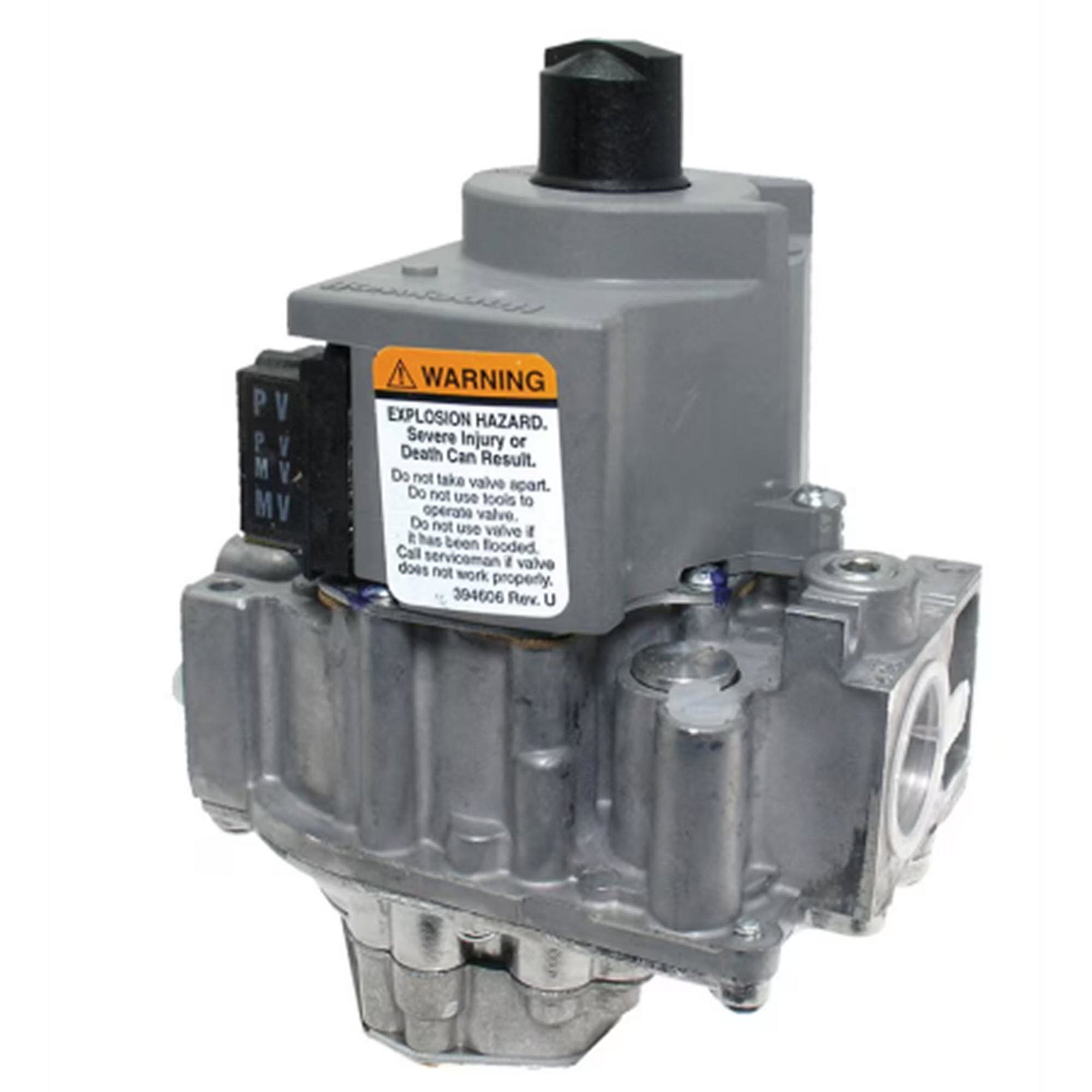 Part #sp10963D, Rheem 24V 3.5 Wc Nat 3/4 Gas Valve
