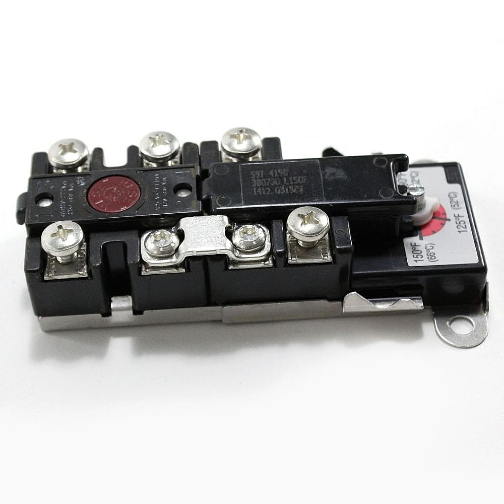 Part #sp11698, Rheem Water Heater Thermostat (Replaces Sp-11698) / 5.50 x 3.30 x 1.20