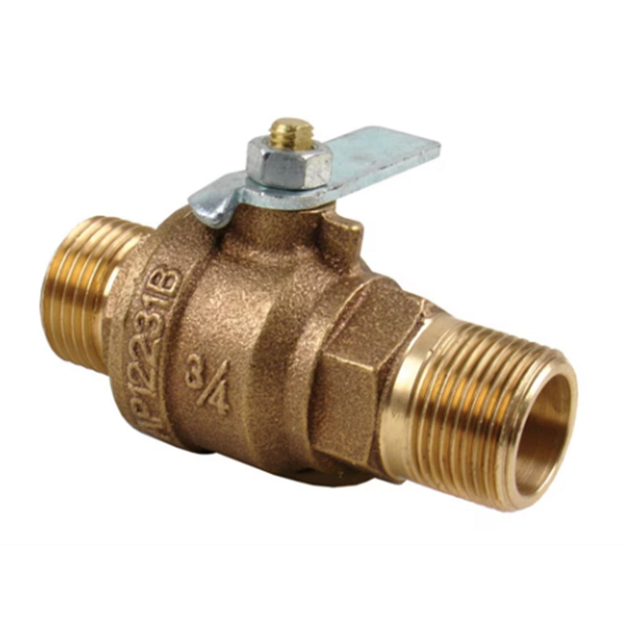 Part #sp12231B, Rheem Drain Valve - Brass