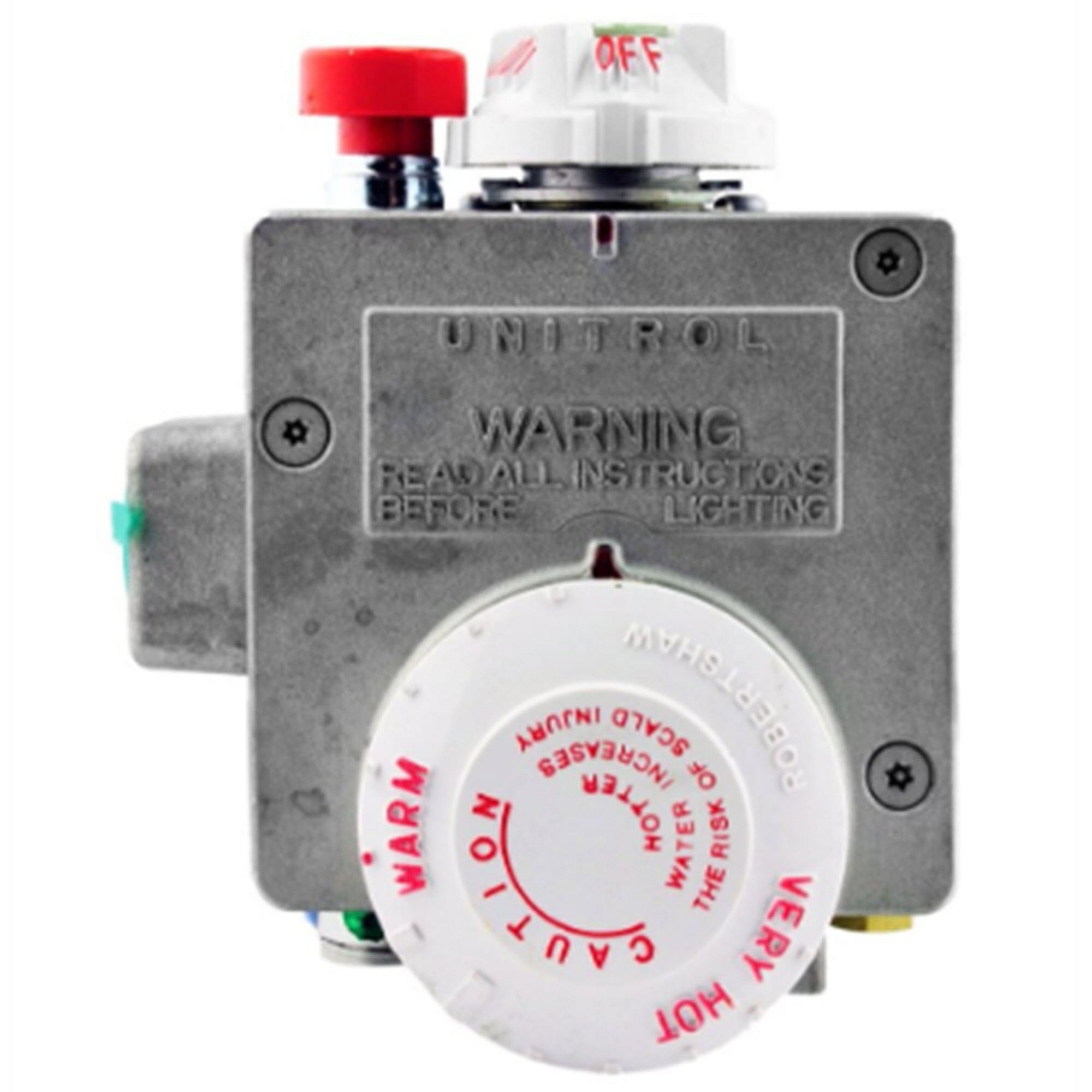 Part #sp12234E, Rheem Gas Control (Thermostat) - Ng