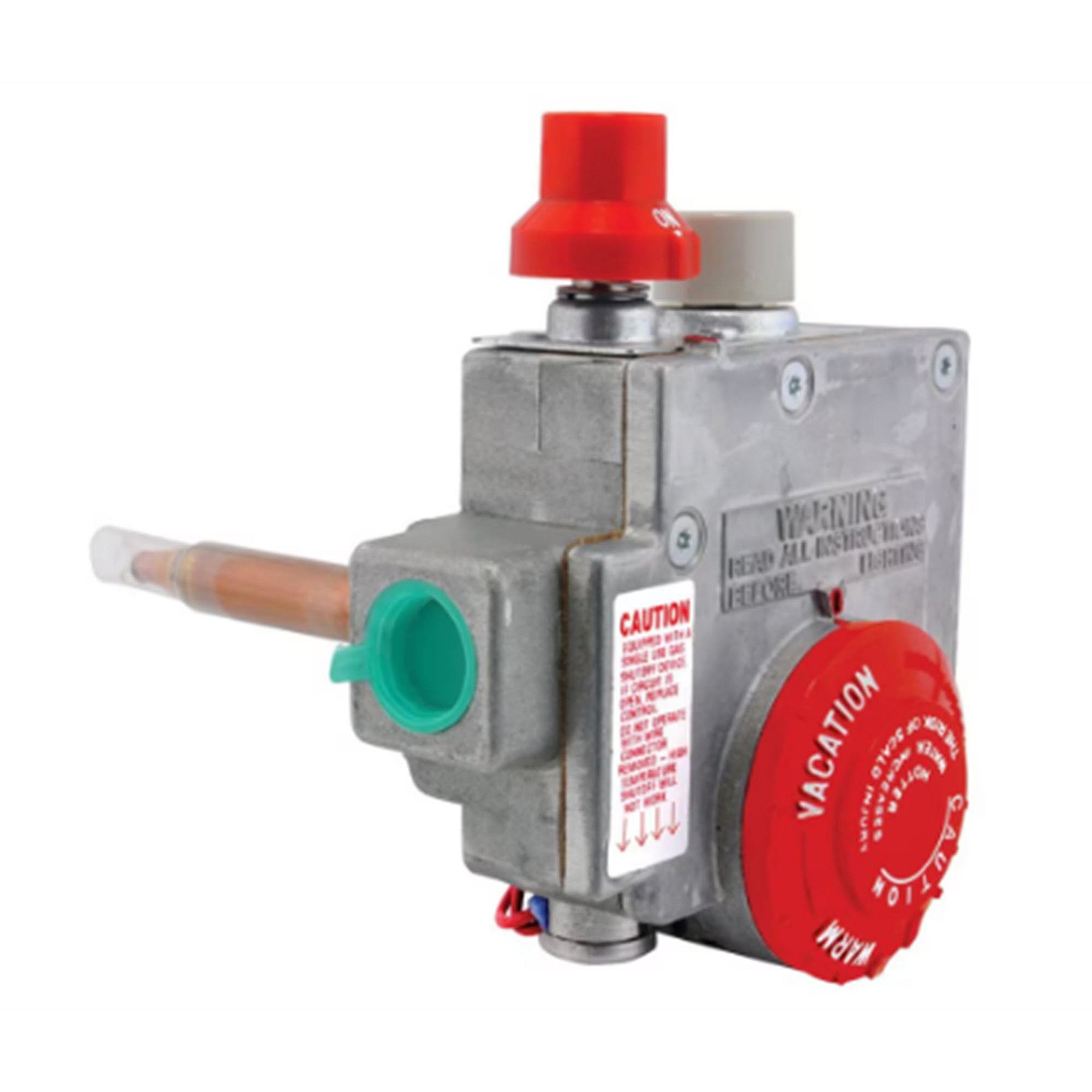 Part #sp12258F, Rheem Gas Control (Thermostat) - Lp