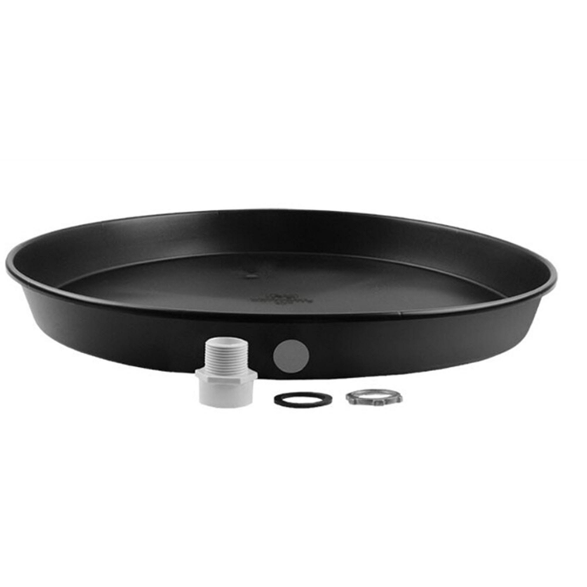Part #sp12934, Rheem 20 Plastic Drain Pan; 20Pack