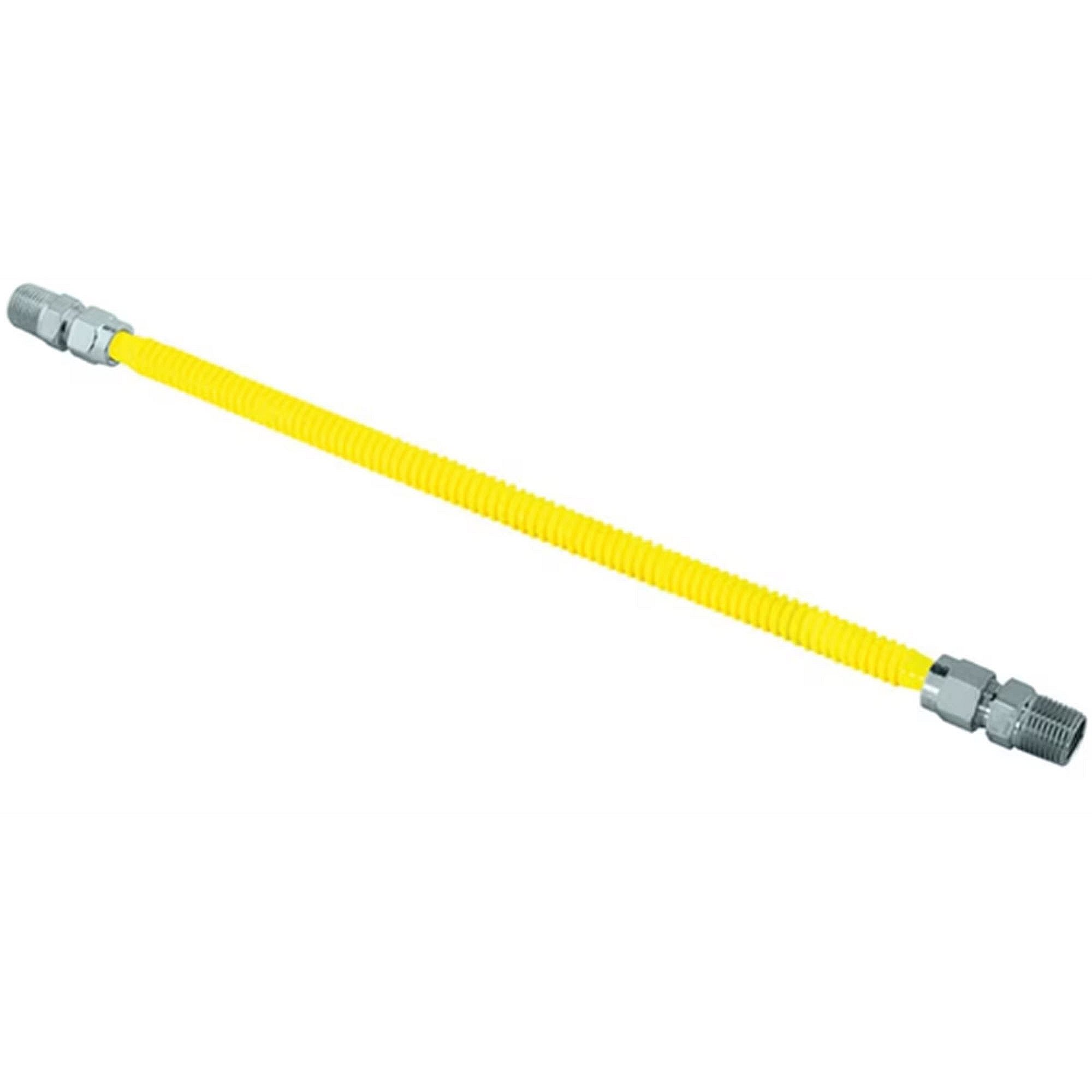 Part #sp13140A, Rheem Gas Connect 1/2M X 1/2M 12 L