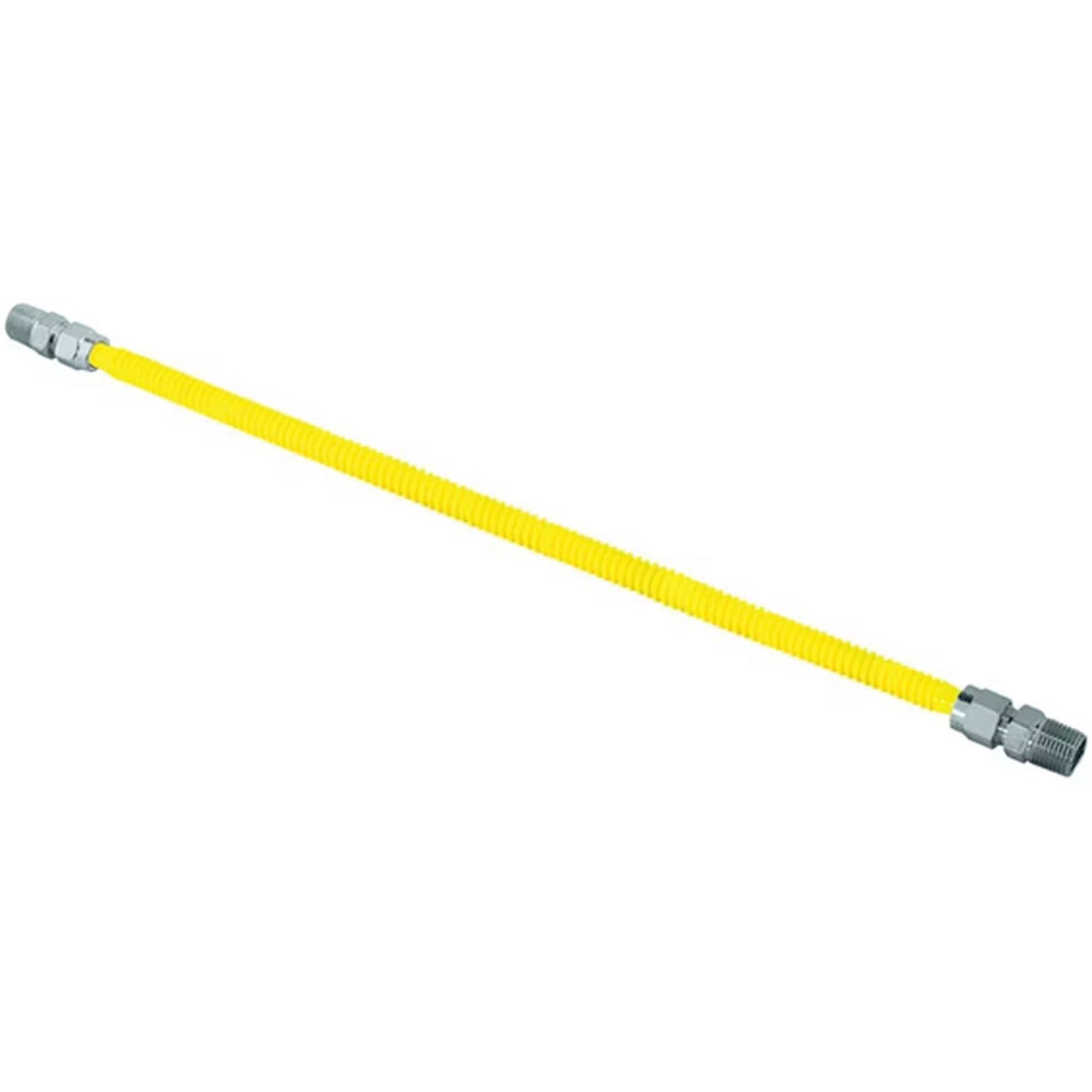Part #sp13140B, Rheem Gas Connect 1/2M X 1/2M 18 L