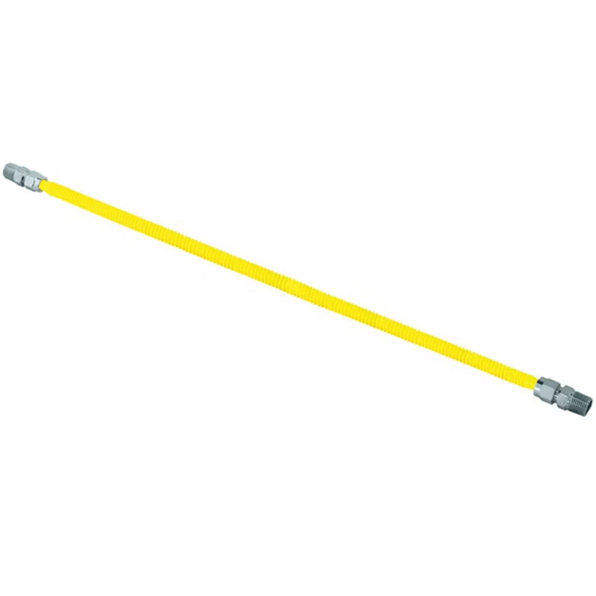 Part #sp13140C, Rheem Gas Connect 1/2M X 1/2M 24 L