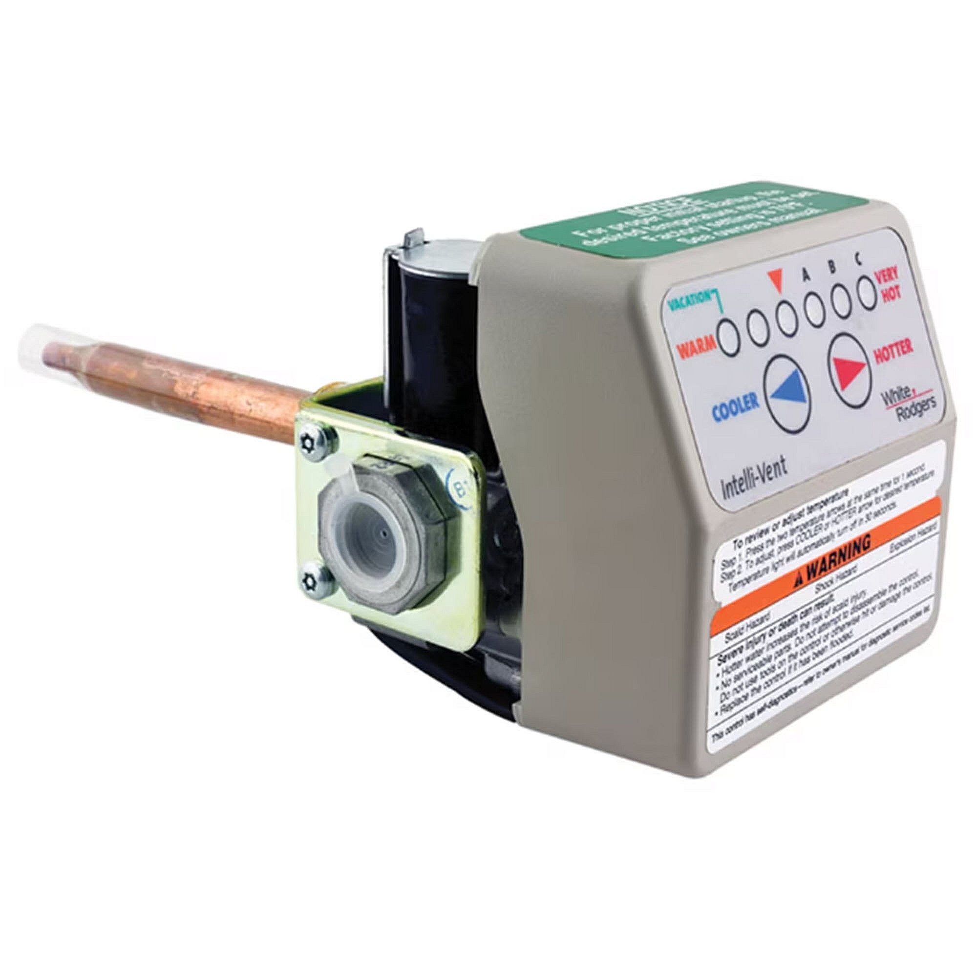 Part #sp13845B, Rheem Ng Water Heater Valve