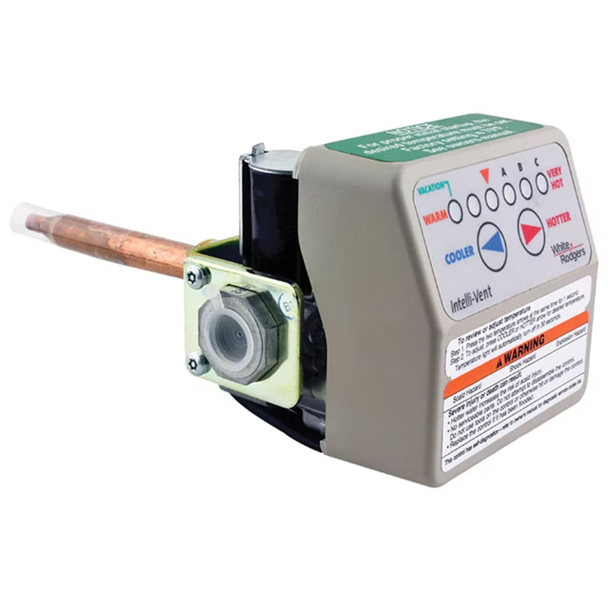 Part #sp13845D, Rheem Natural Gas Valve