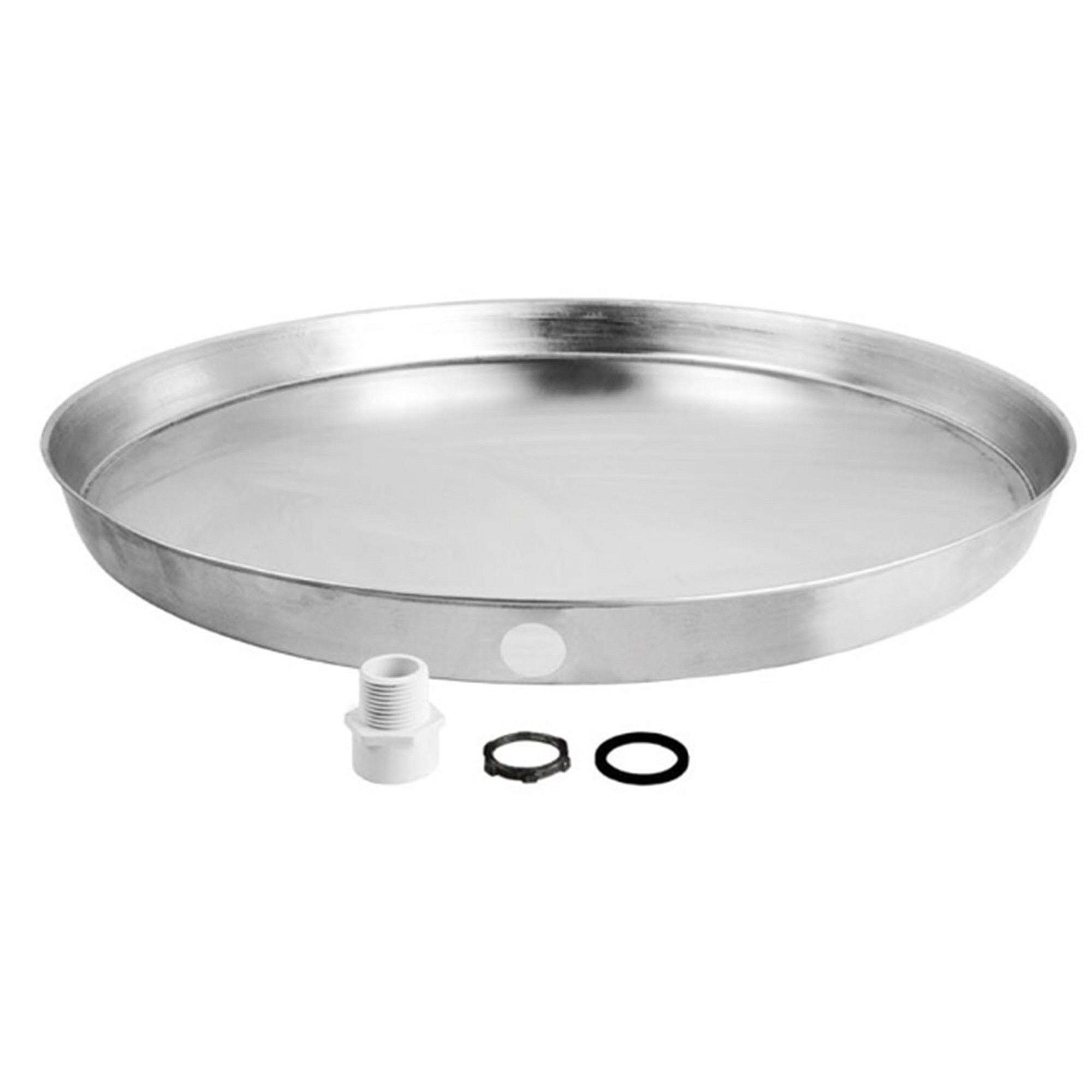 Part #sp13997, Rheem Drain Pan Alum 20 Package Of 5