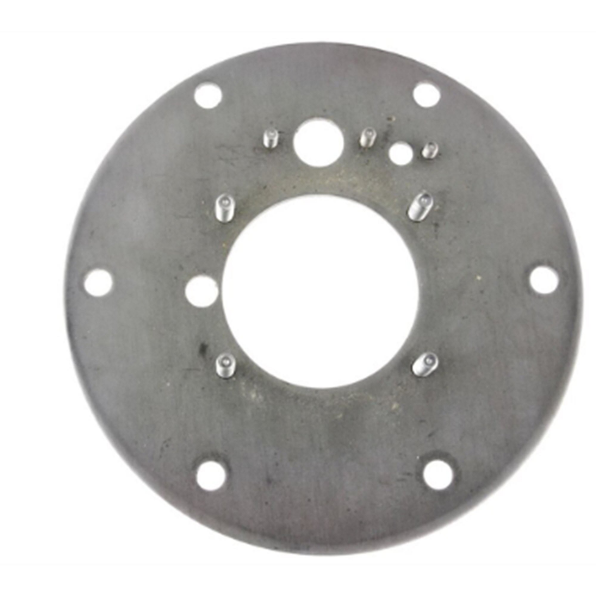 Rheem Burner, Mtg Plate & Gaskets SP14115