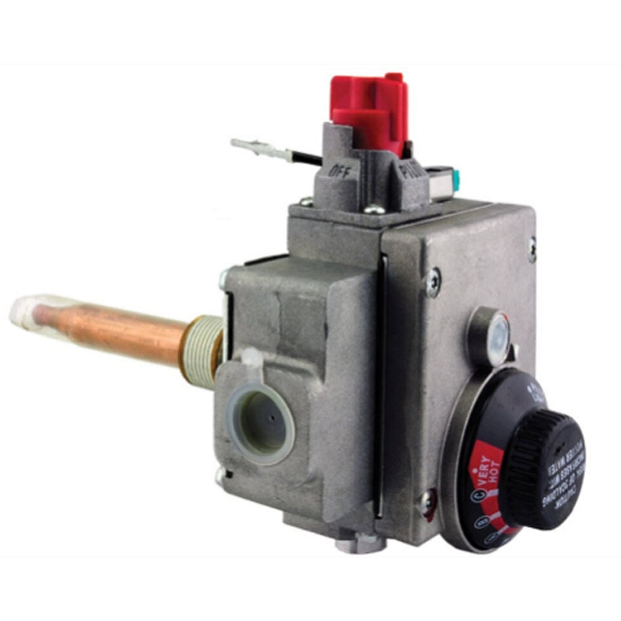 Part #sp14340H, Rheem Gas Control (Thermostat) - Lp