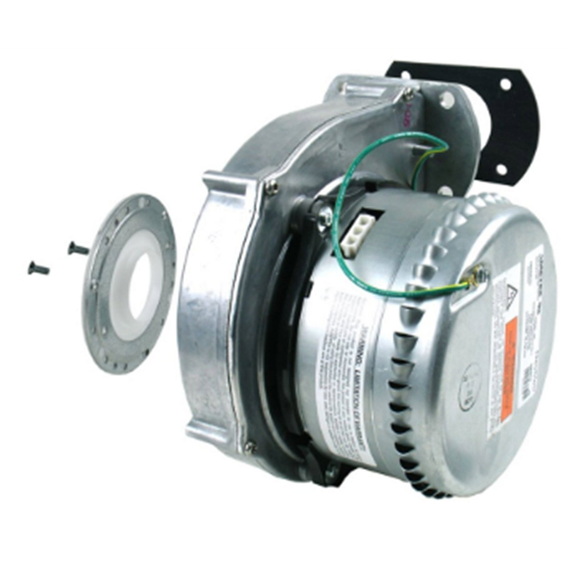 Part #sp15130, Rheem Combustion Blower W/gasket
