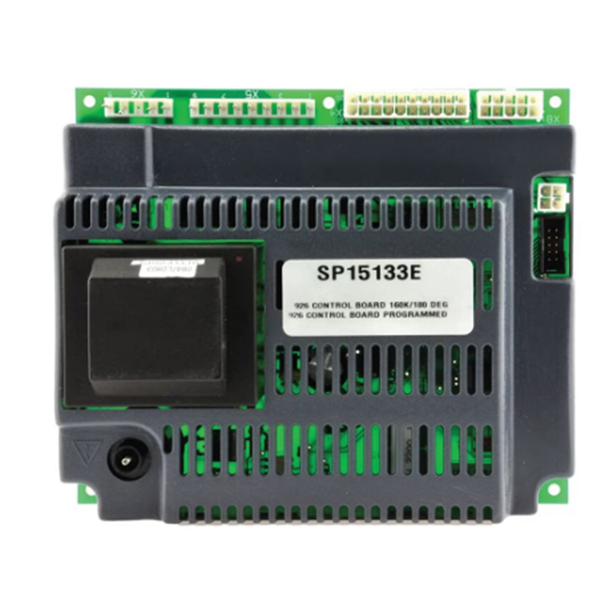 Rheem Part #sp15133E, 926 Controlboard180Deg160Kbtu