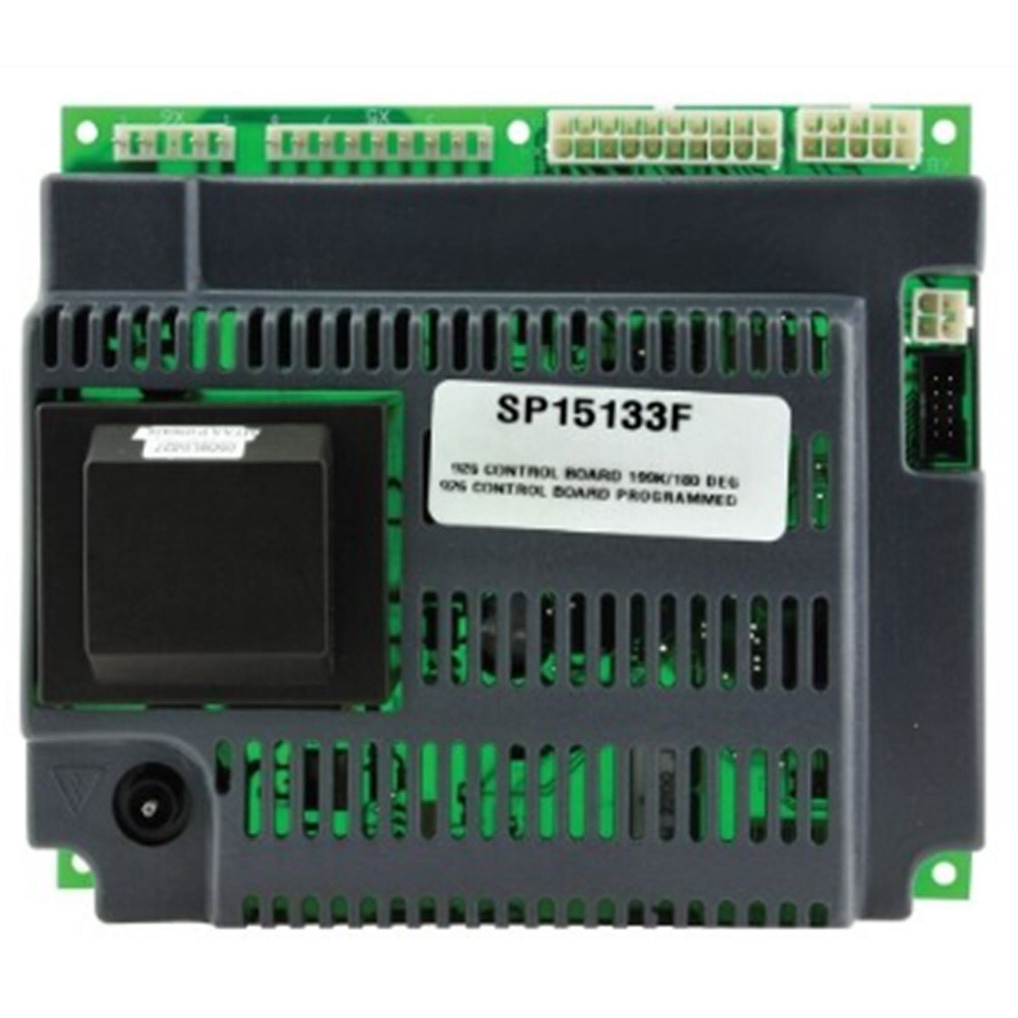 Part #sp15133F, Rheem 199000Btu 180F Controlboard