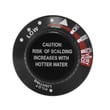 Rheem Gas Valve Cntrl Dial Kit SP15195A
