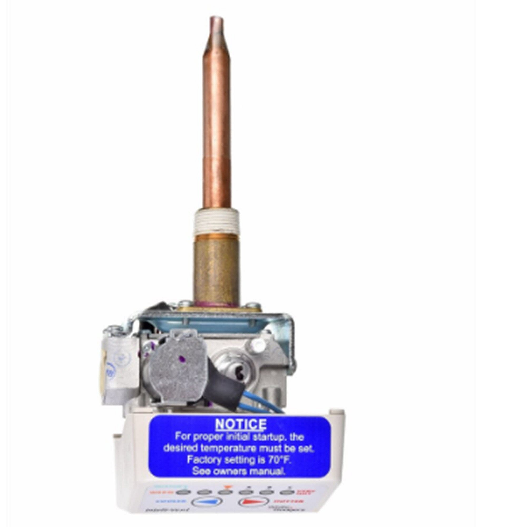 Part #sp16351A, Rheem Gas Control (Thermostat) - Wr