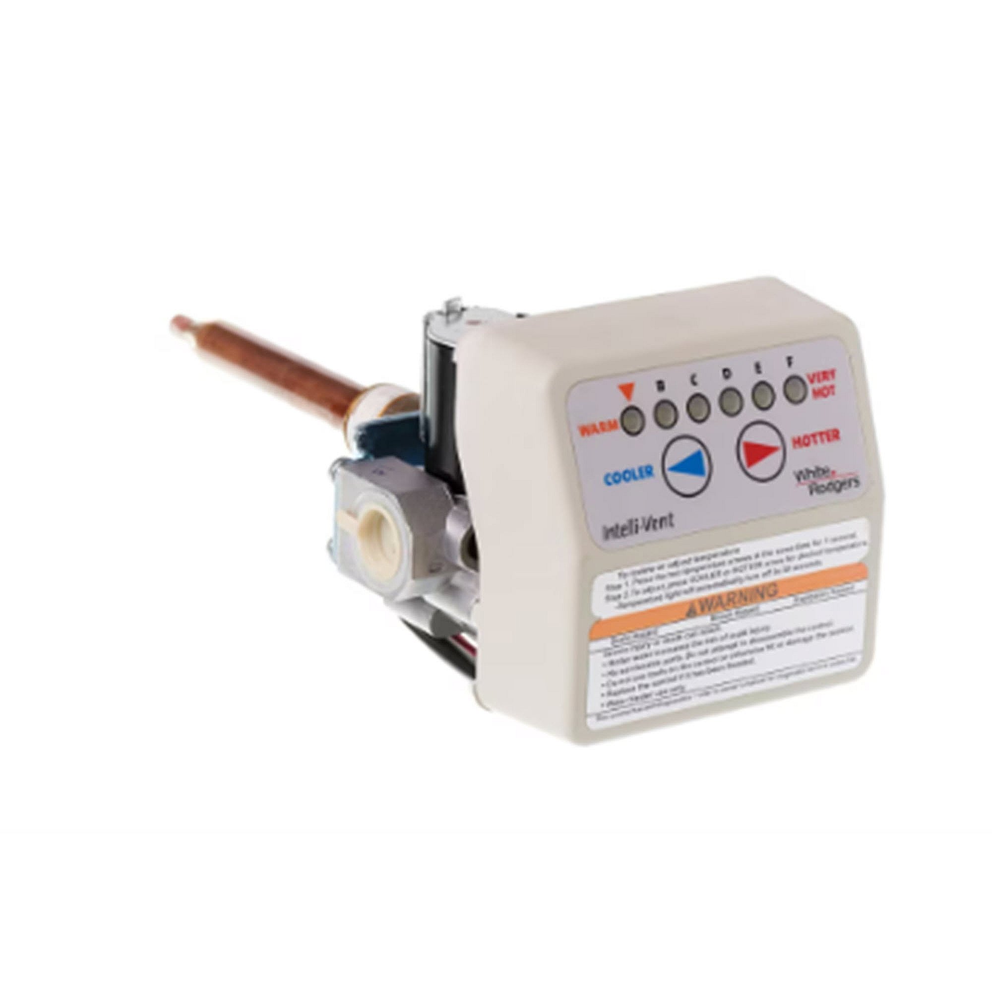 Part #sp16392A, Rheem Gas Control (Thermostat) - Wr