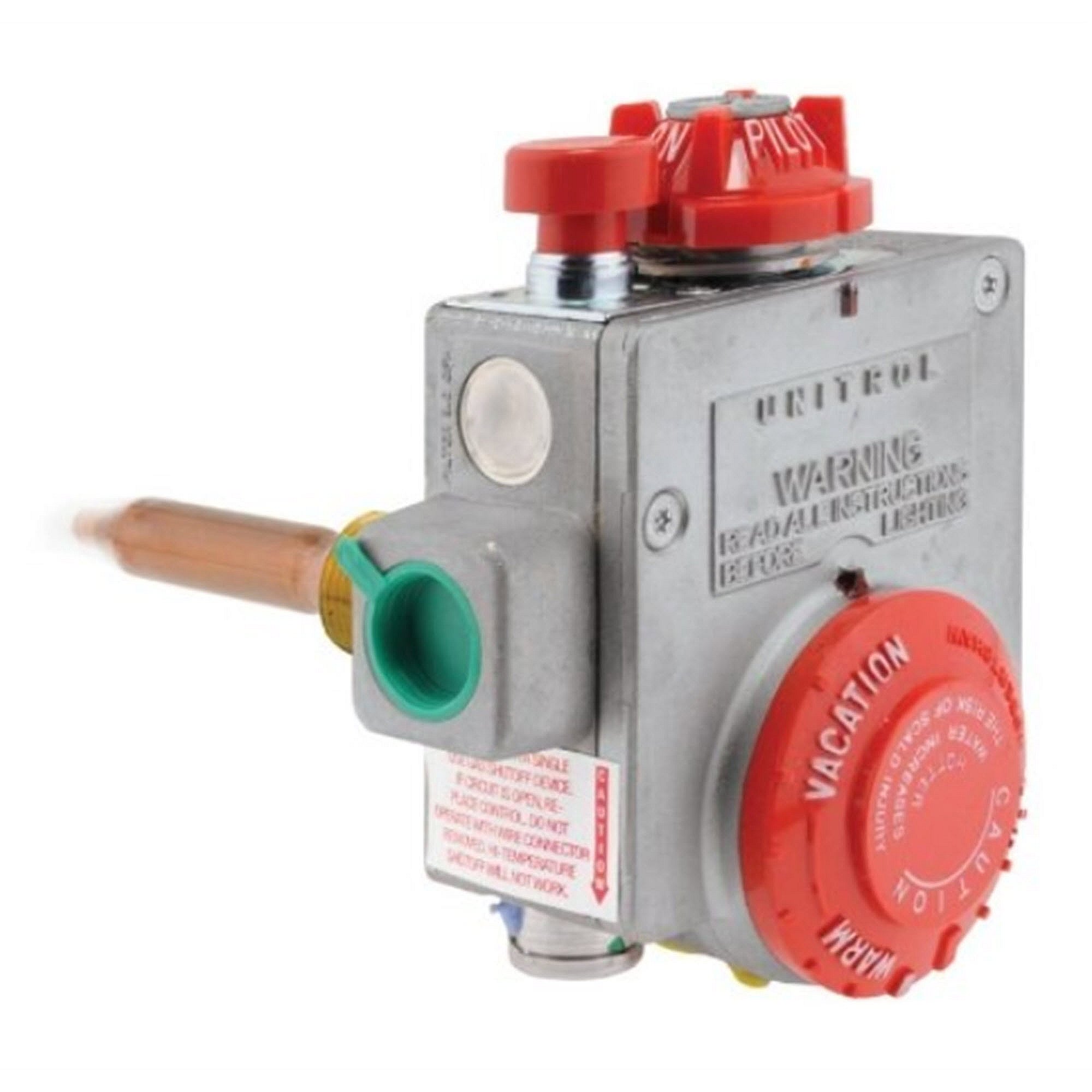 Part #sp20085K, Rheem 160 Natural Gas Thermostat