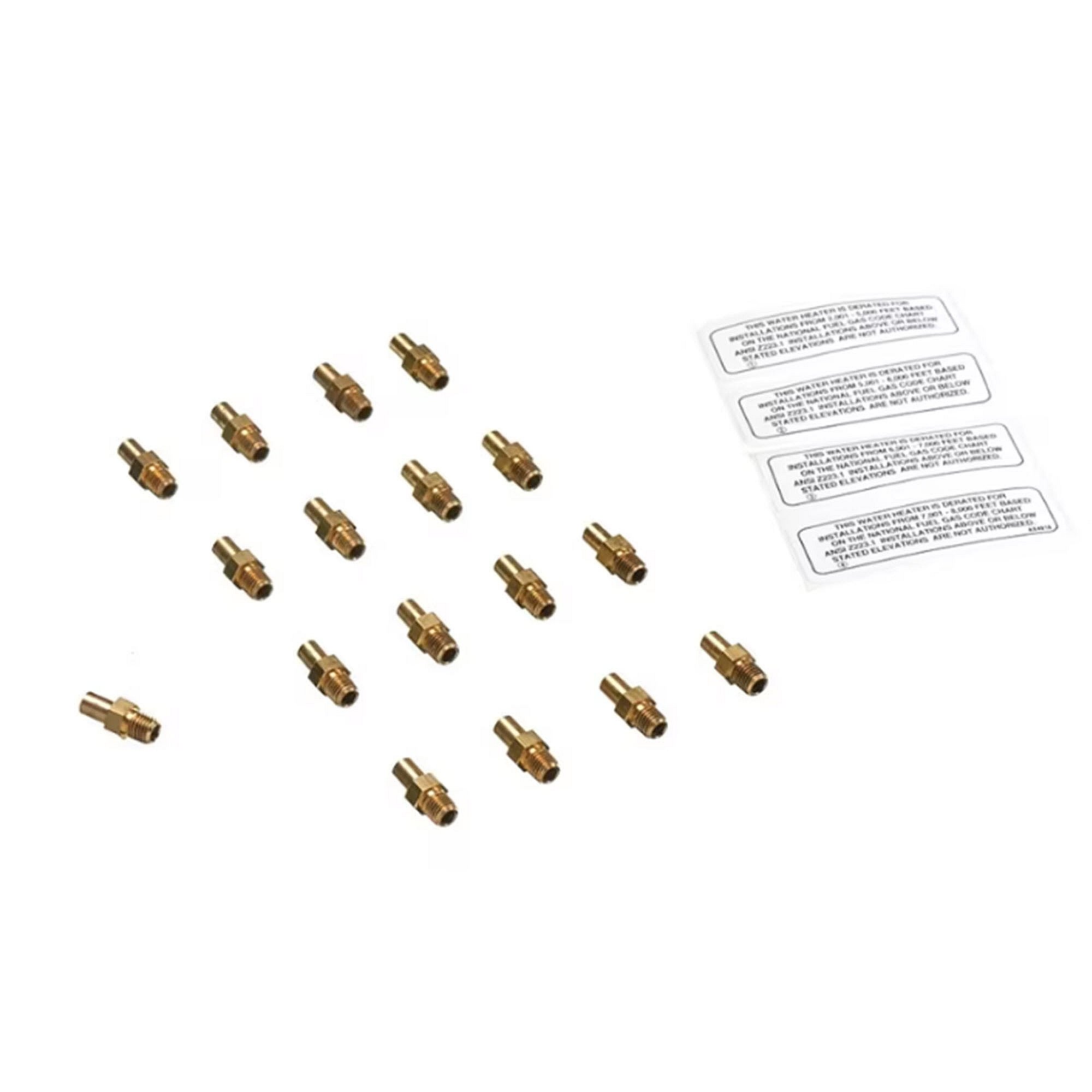 Part #sp20177B, Rheem High Alt Orifice Ng 2001-5000